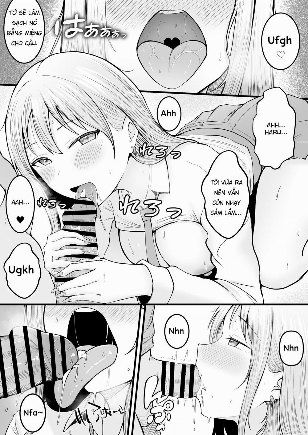 HentaiVN.net - Ảnh 18 - Joshiryou Kanrinin no Boku wa Gal Ryousei ni Furimawasarete masu - Haru 2