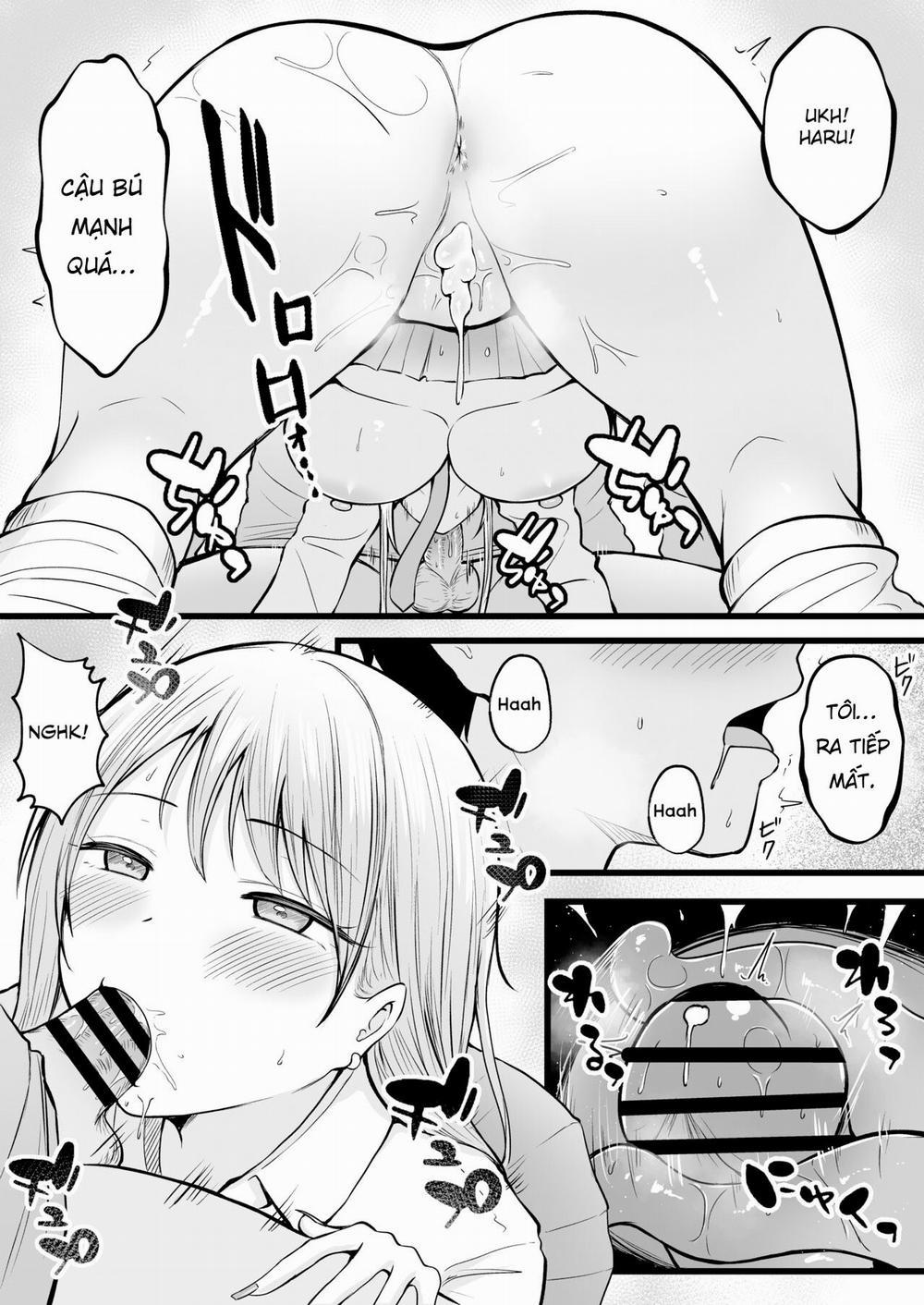 HentaiVN.net - Ảnh 19 - Joshiryou Kanrinin no Boku wa Gal Ryousei ni Furimawasarete masu - Haru 2