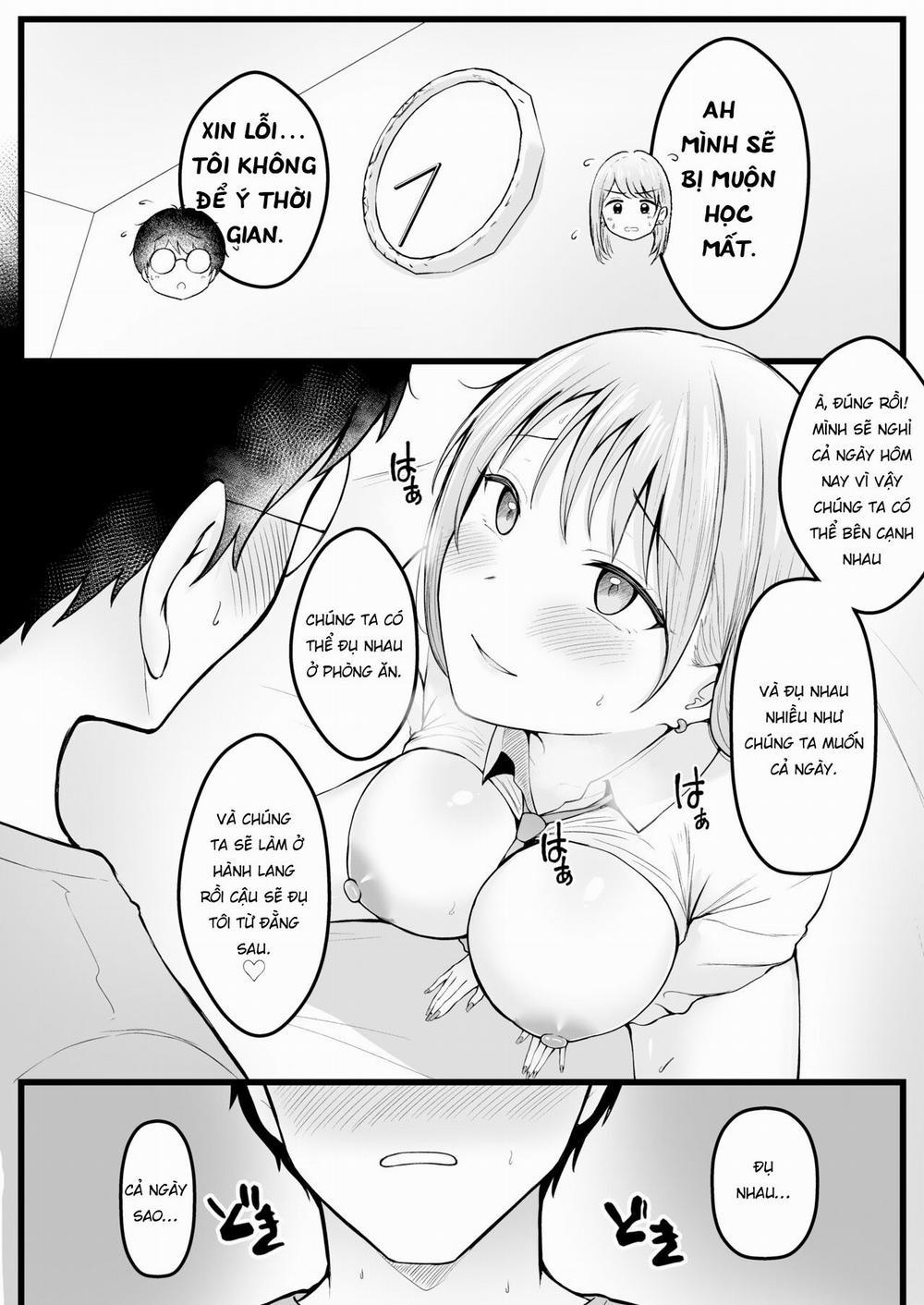 HentaiVN.net - Ảnh 21 - Joshiryou Kanrinin no Boku wa Gal Ryousei ni Furimawasarete masu - Haru 2