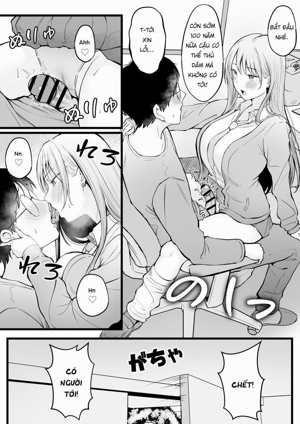 HentaiVN.net - Ảnh 3 - Joshiryou Kanrinin no Boku wa Gal Ryousei ni Furimawasarete masu - Haru 2