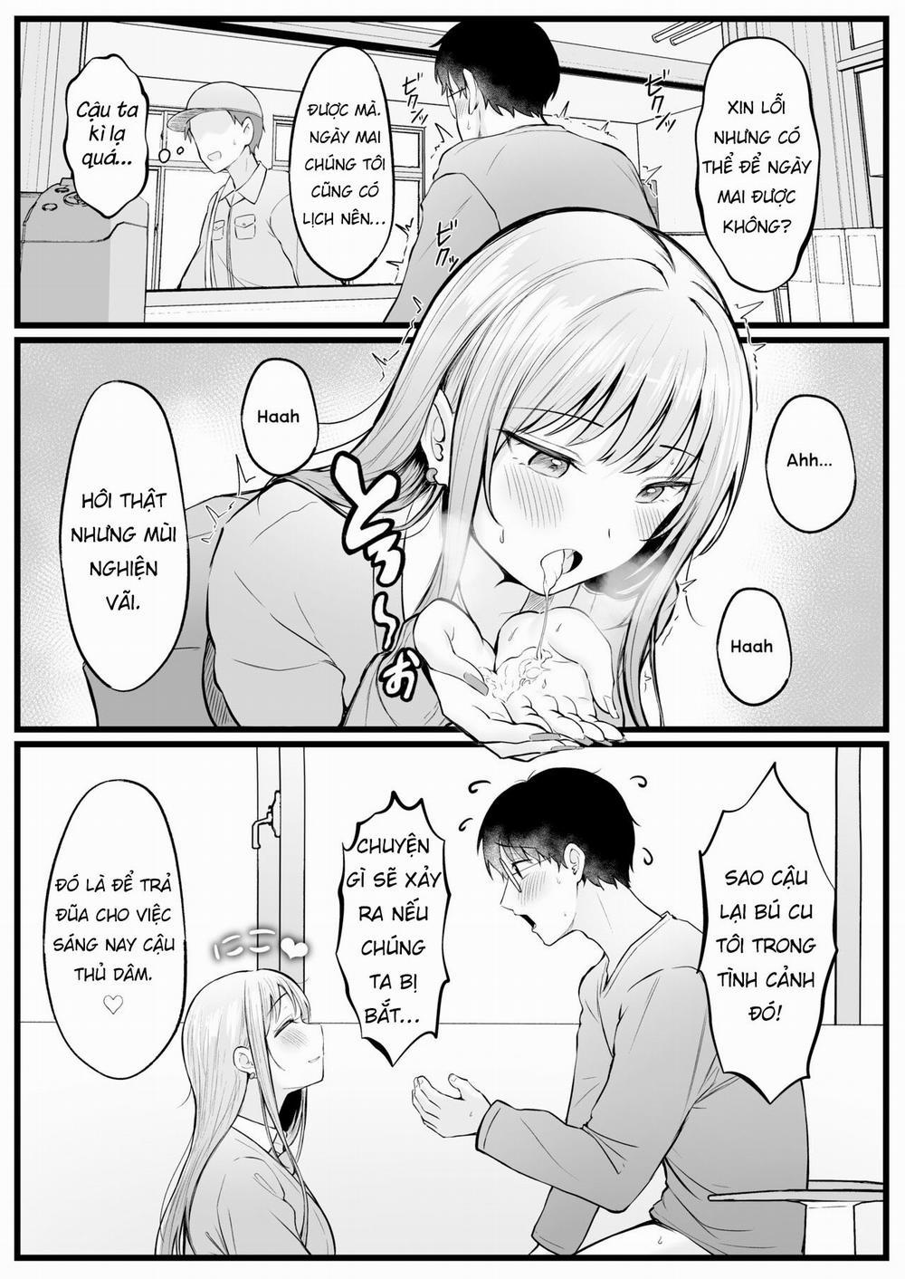 HentaiVN.net - Ảnh 7 - Joshiryou Kanrinin no Boku wa Gal Ryousei ni Furimawasarete masu - Haru 2