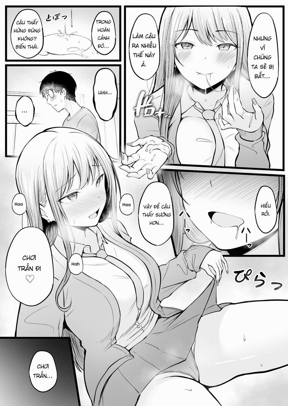 HentaiVN.net - Ảnh 8 - Joshiryou Kanrinin no Boku wa Gal Ryousei ni Furimawasarete masu - Haru 2