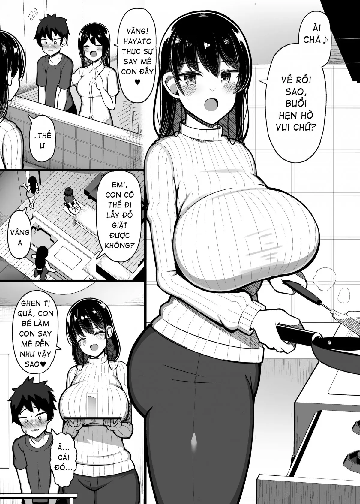 HentaiVN.net - Ảnh 16 - Truyện ngắn của tác giả jakko - Chap 1