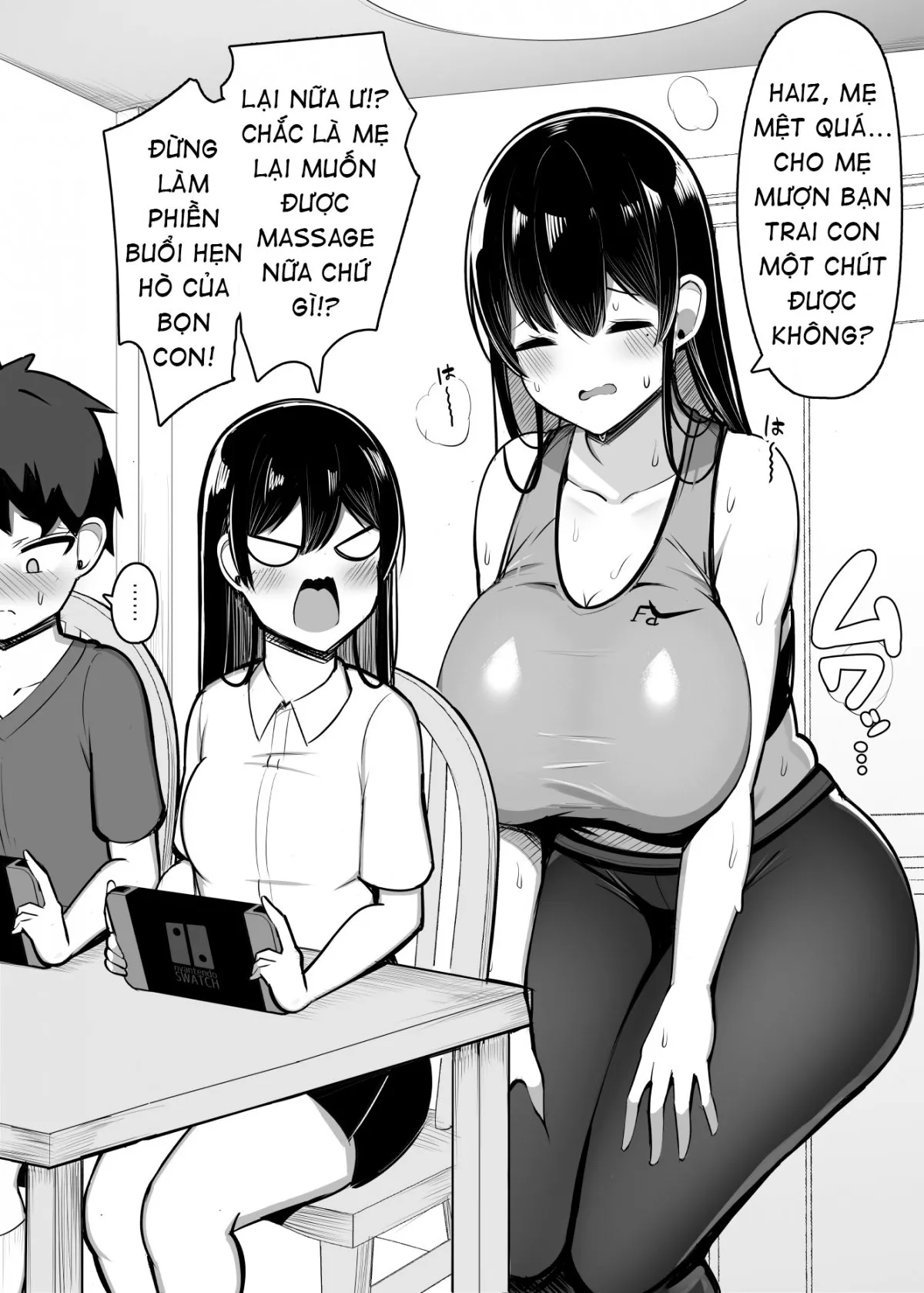 HentaiVN.net - Ảnh 22 - Truyện ngắn của tác giả jakko - Chap 1