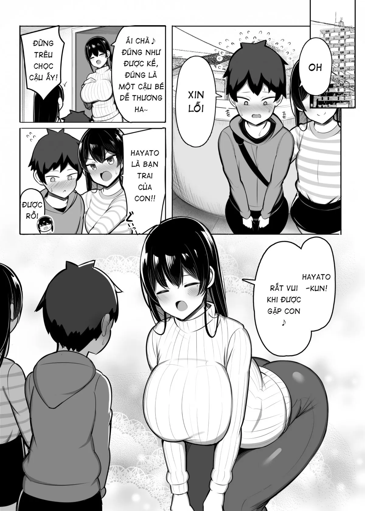 HentaiVN.net - Ảnh 27 - Truyện ngắn của tác giả jakko - Chap 1