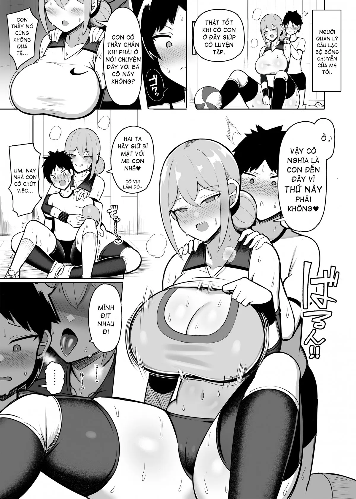 HentaiVN.net - Ảnh 6 - Truyện ngắn của tác giả jakko - Chap 2