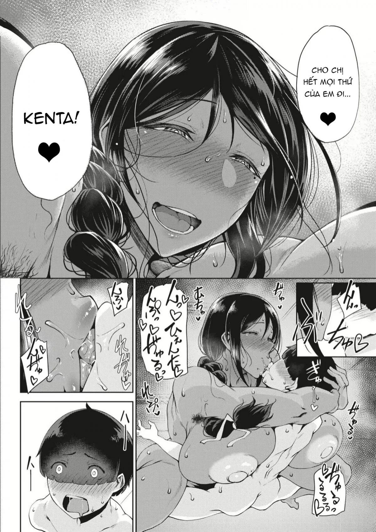 HentaiVN.net - Ảnh 19 - Koukou - Oneshot
