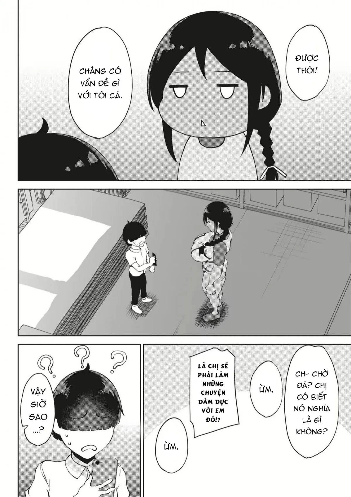 HentaiVN.net - Ảnh 5 - Koukou - Oneshot