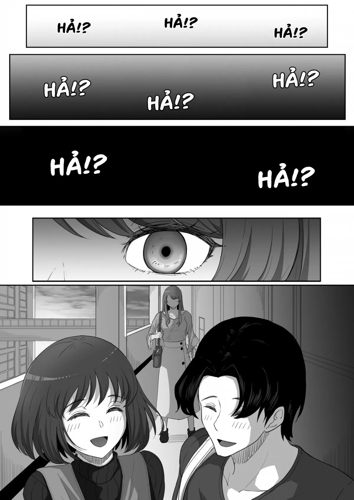 HentaiVN.net - Ảnh 10 - Tonari no Yasashii Onee-san wa Yandere datta - Oneshot