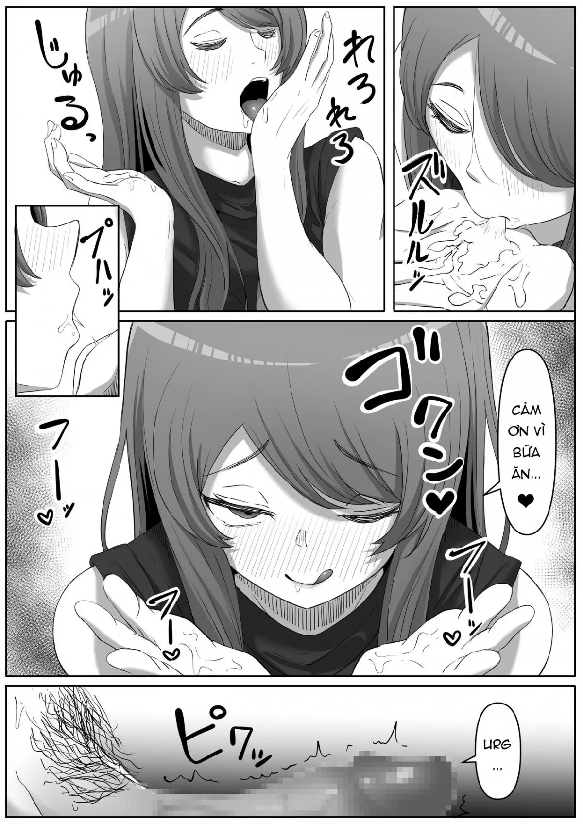 HentaiVN.net - Ảnh 22 - Tonari no Yasashii Onee-san wa Yandere datta - Oneshot