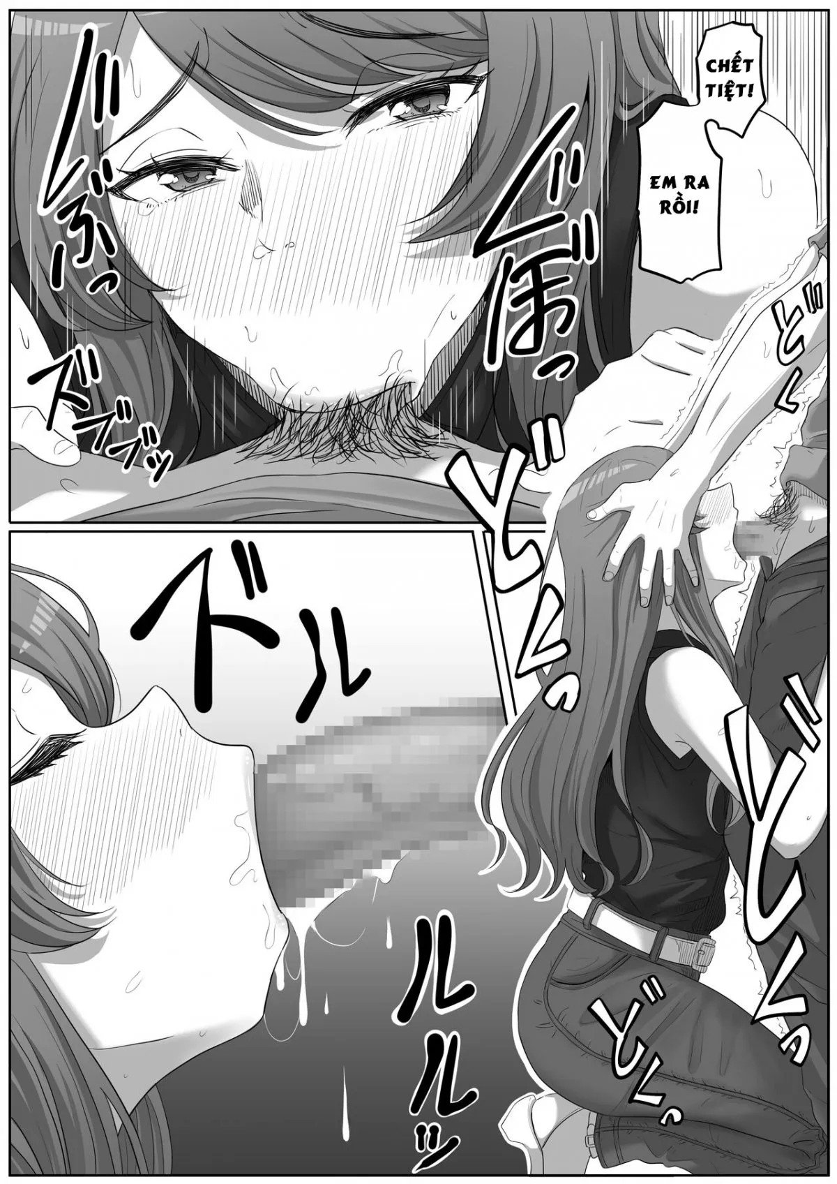 HentaiVN.net - Ảnh 25 - Tonari no Yasashii Onee-san wa Yandere datta - Oneshot
