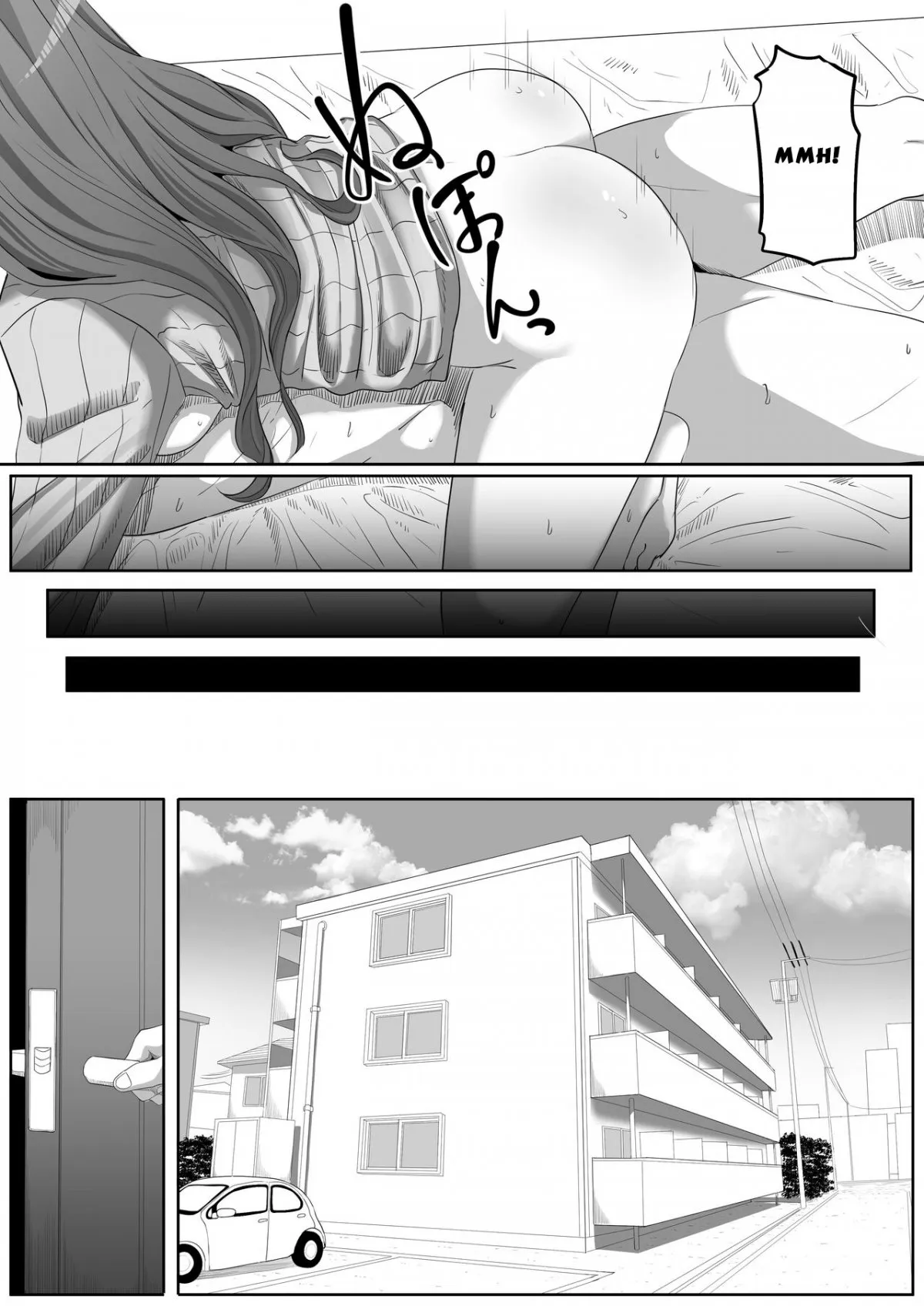 HentaiVN.net - Ảnh 47 - Tonari no Yasashii Onee-san wa Yandere datta - Oneshot