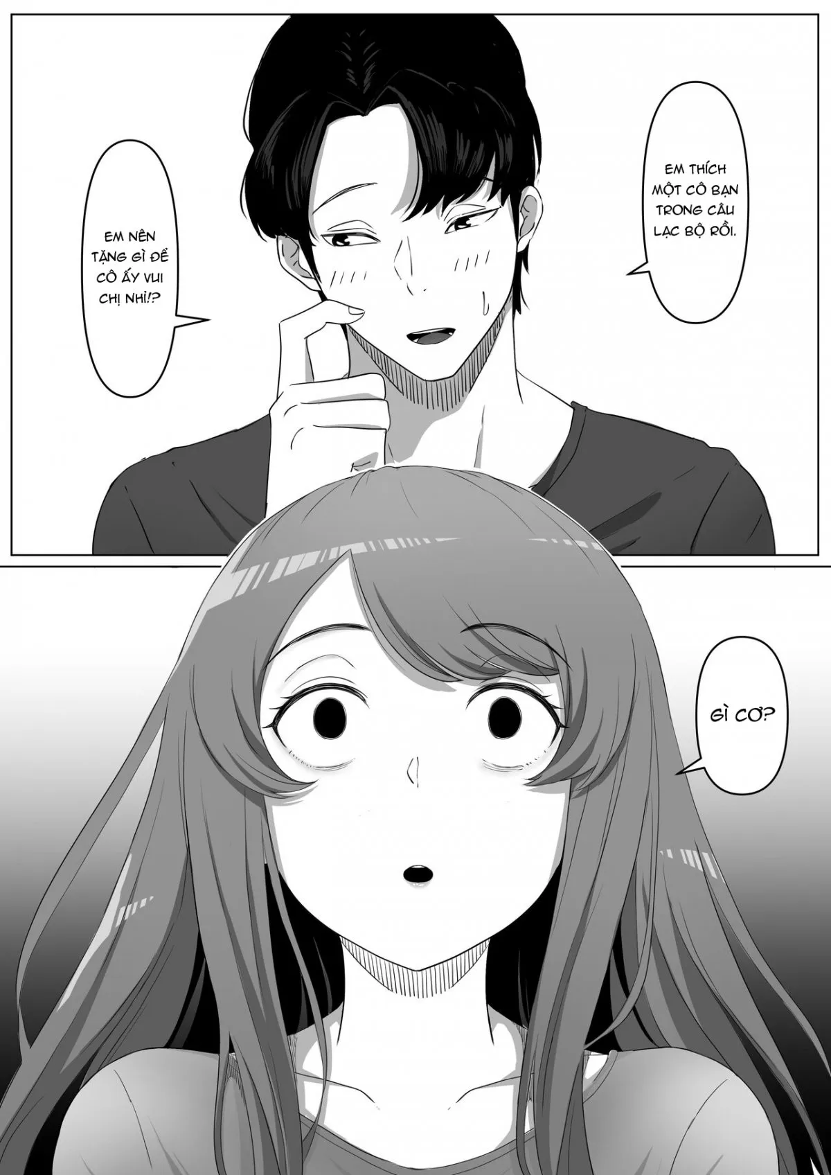 HentaiVN.net - Ảnh 9 - Tonari no Yasashii Onee-san wa Yandere datta - Oneshot