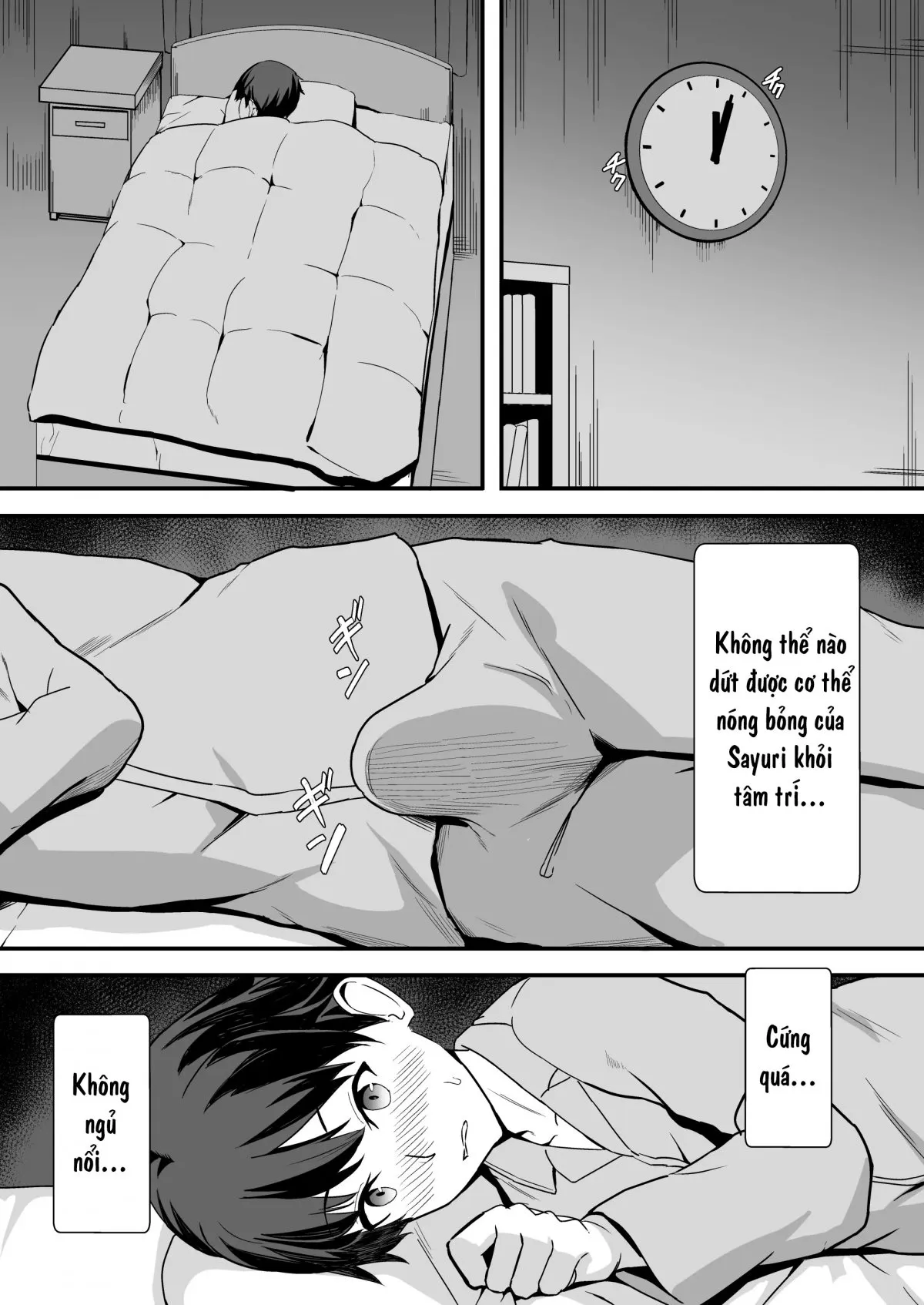 HentaiVN.net - Ảnh 18 - Bà chị họ quê mùa [Inaka no Kussai Onee-chan] - Phần 1