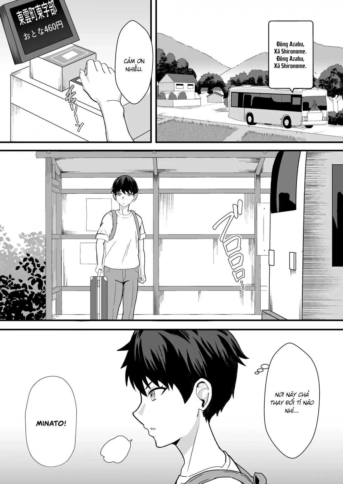 HentaiVN.net - Ảnh 7 - Bà chị họ quê mùa [Inaka no Kussai Onee-chan] - Phần 1