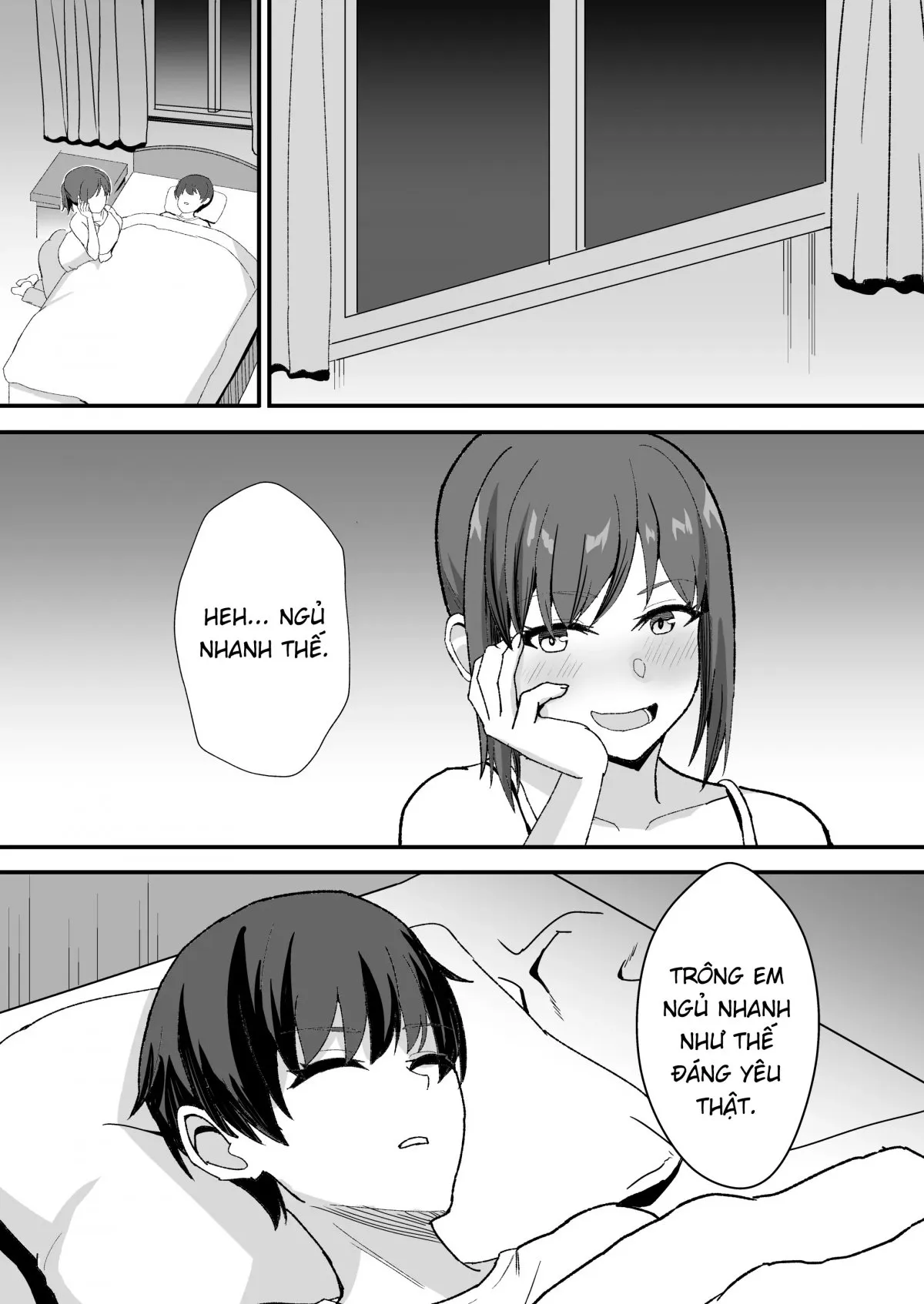 HentaiVN.net - Ảnh 30 - Bà chị họ quê mùa [Inaka no Kussai Onee-chan] - Phần 2