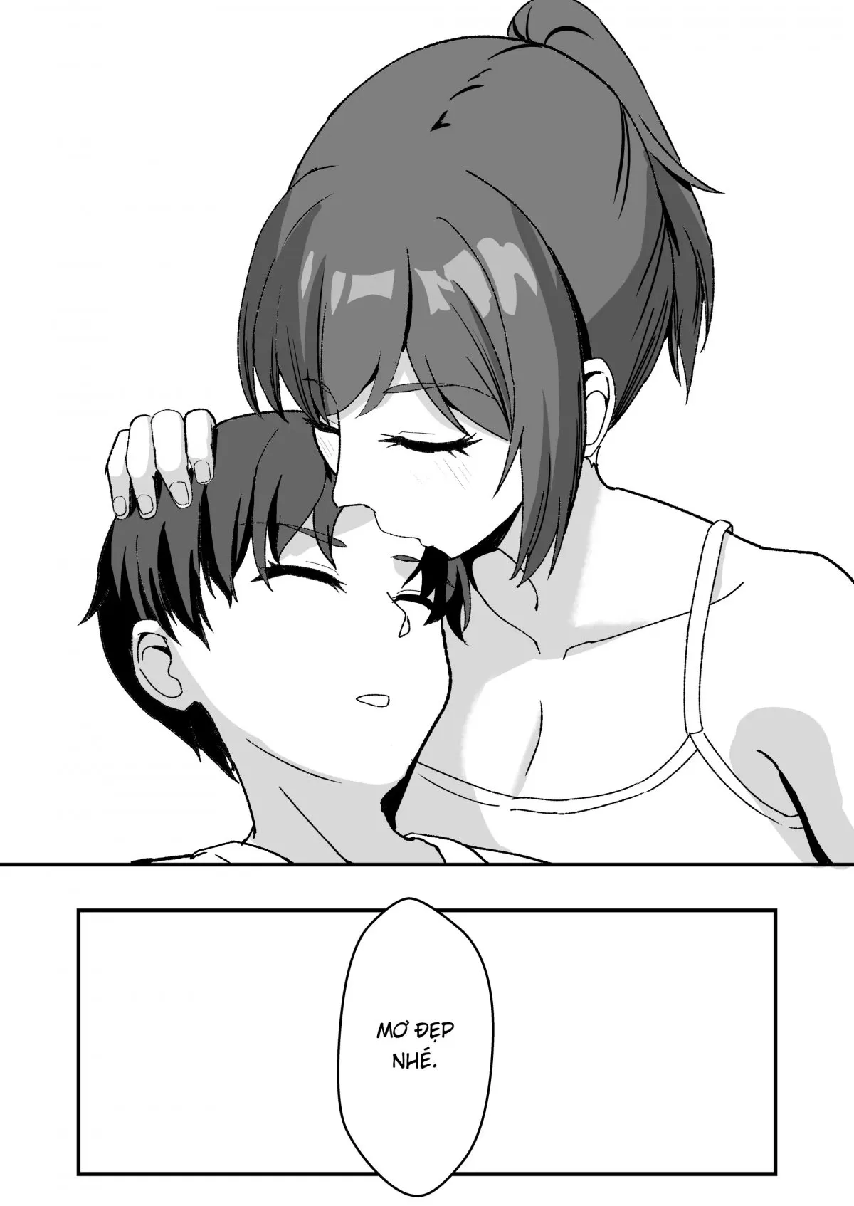 HentaiVN.net - Ảnh 31 - Bà chị họ quê mùa [Inaka no Kussai Onee-chan] - Phần 2