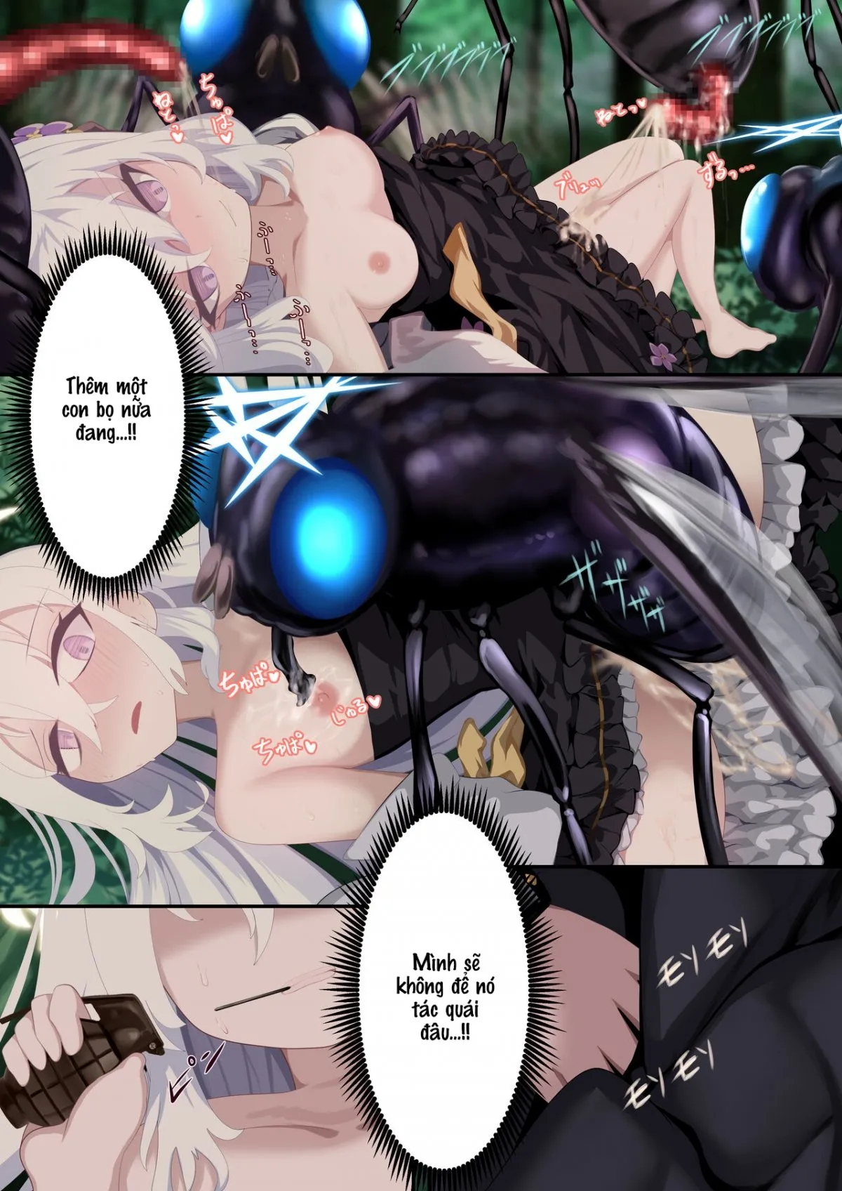 HentaiVN.net - Ảnh 11 - Tenshi no Wa - Oneshot