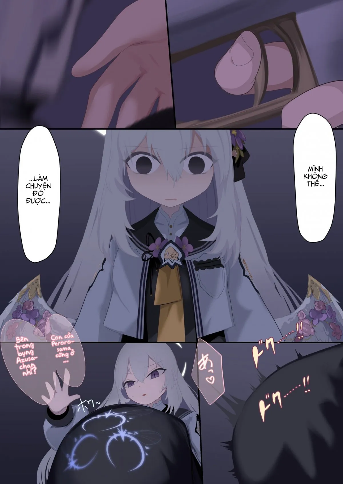 HentaiVN.net - Ảnh 19 - Tenshi no Wa - Oneshot