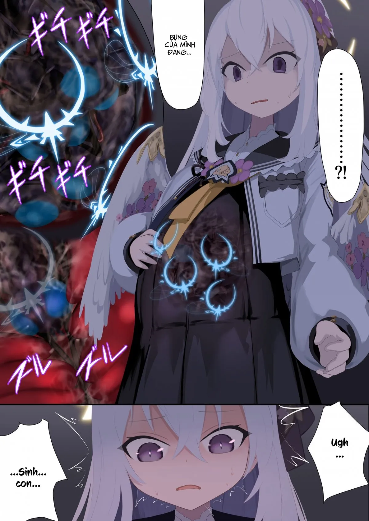 HentaiVN.net - Ảnh 20 - Tenshi no Wa - Oneshot