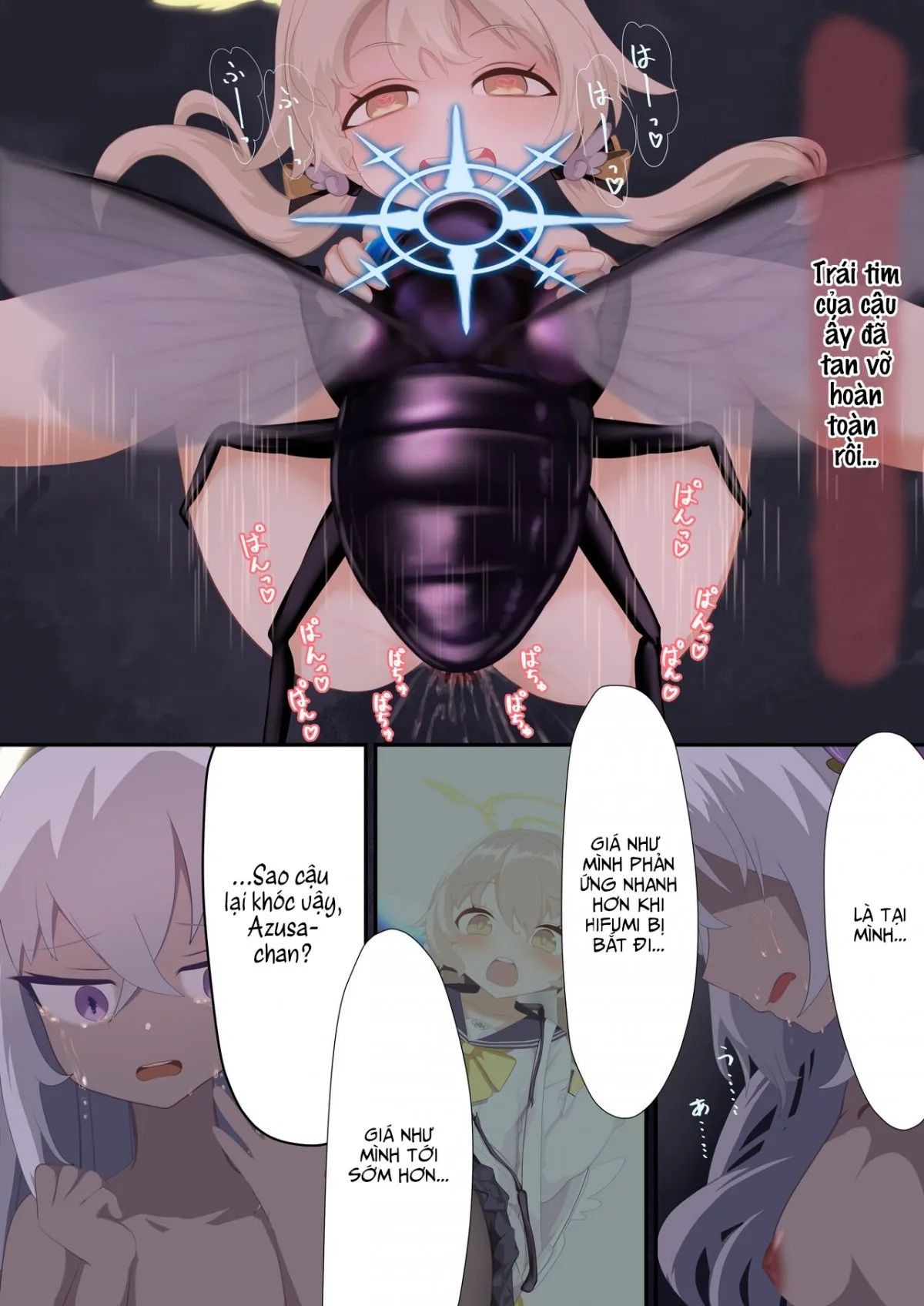 HentaiVN.net - Ảnh 26 - Tenshi no Wa - Oneshot
