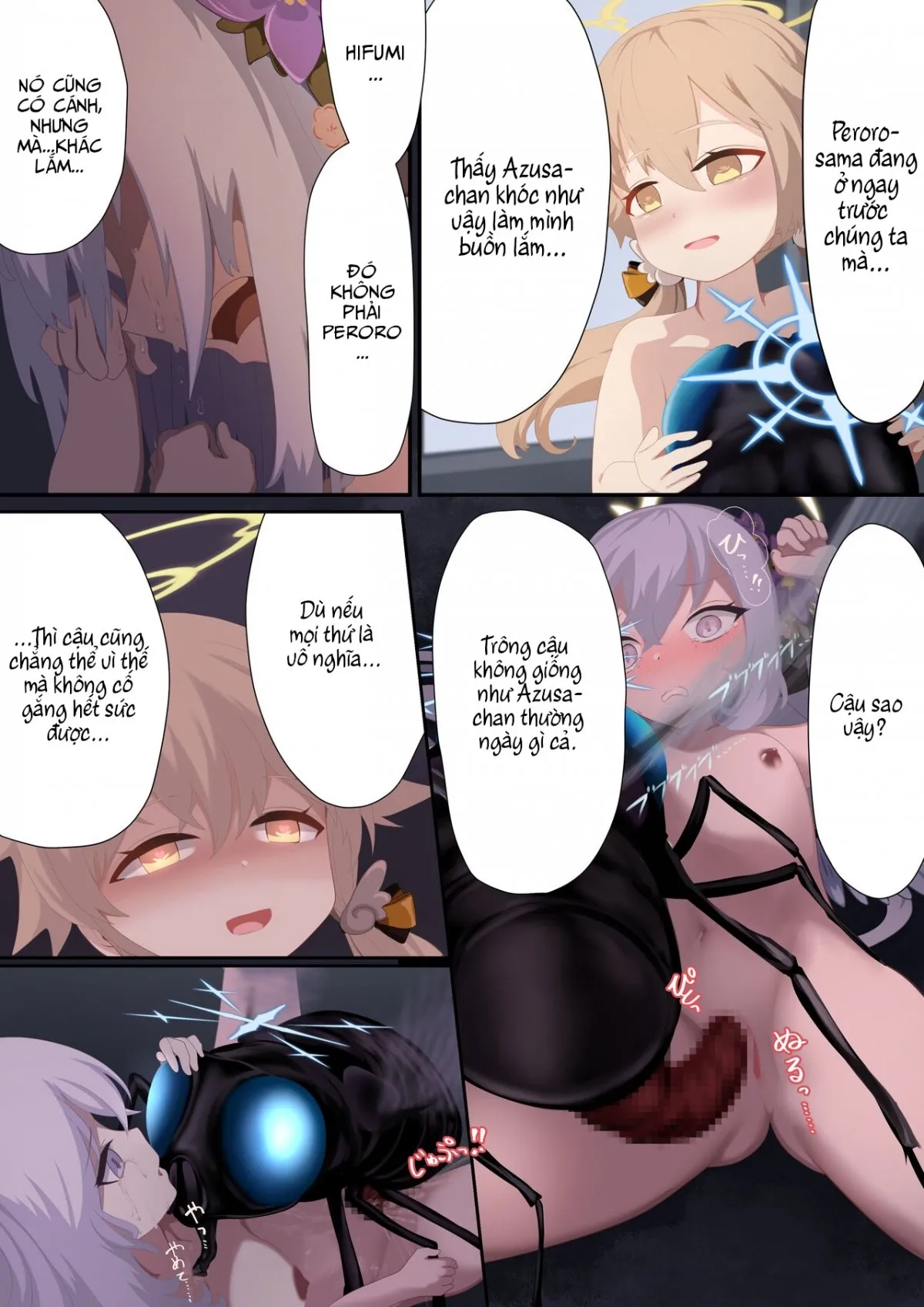HentaiVN.net - Ảnh 27 - Tenshi no Wa - Oneshot