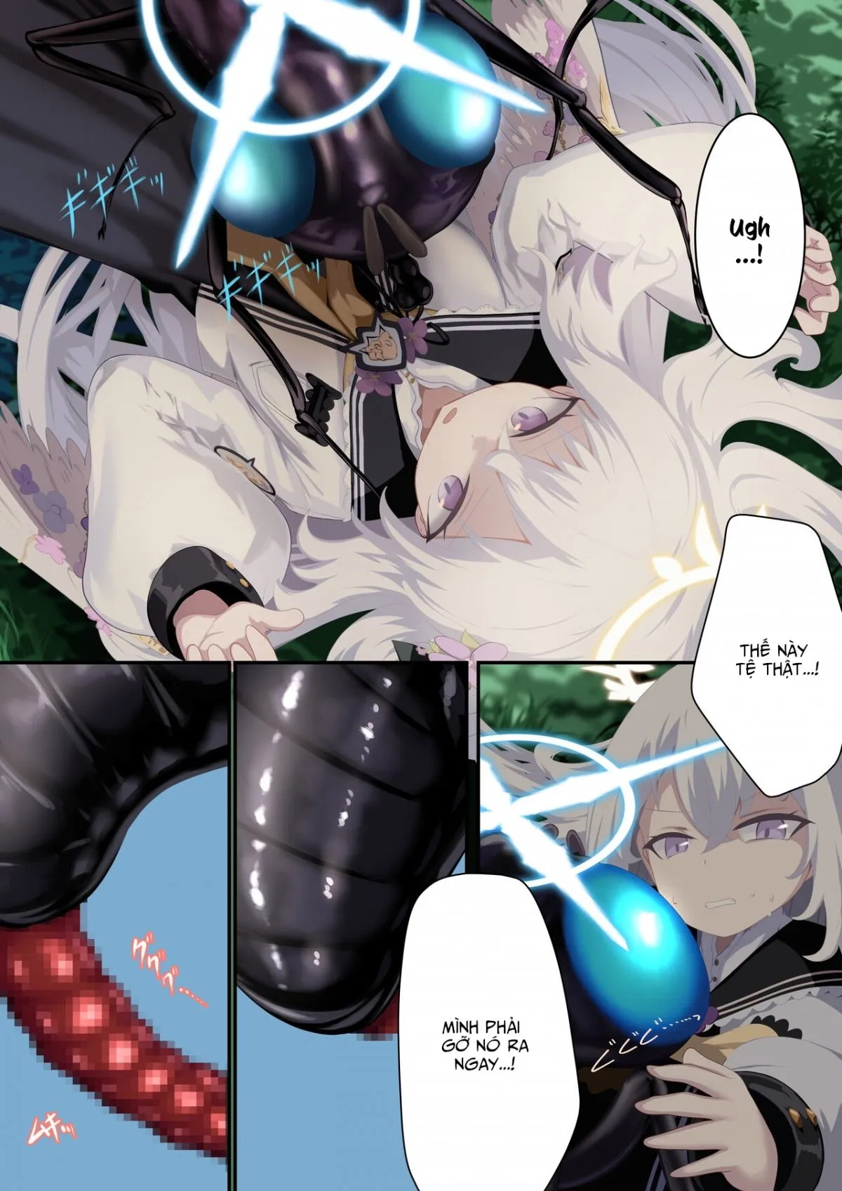 HentaiVN.net - Ảnh 7 - Tenshi no Wa - Oneshot