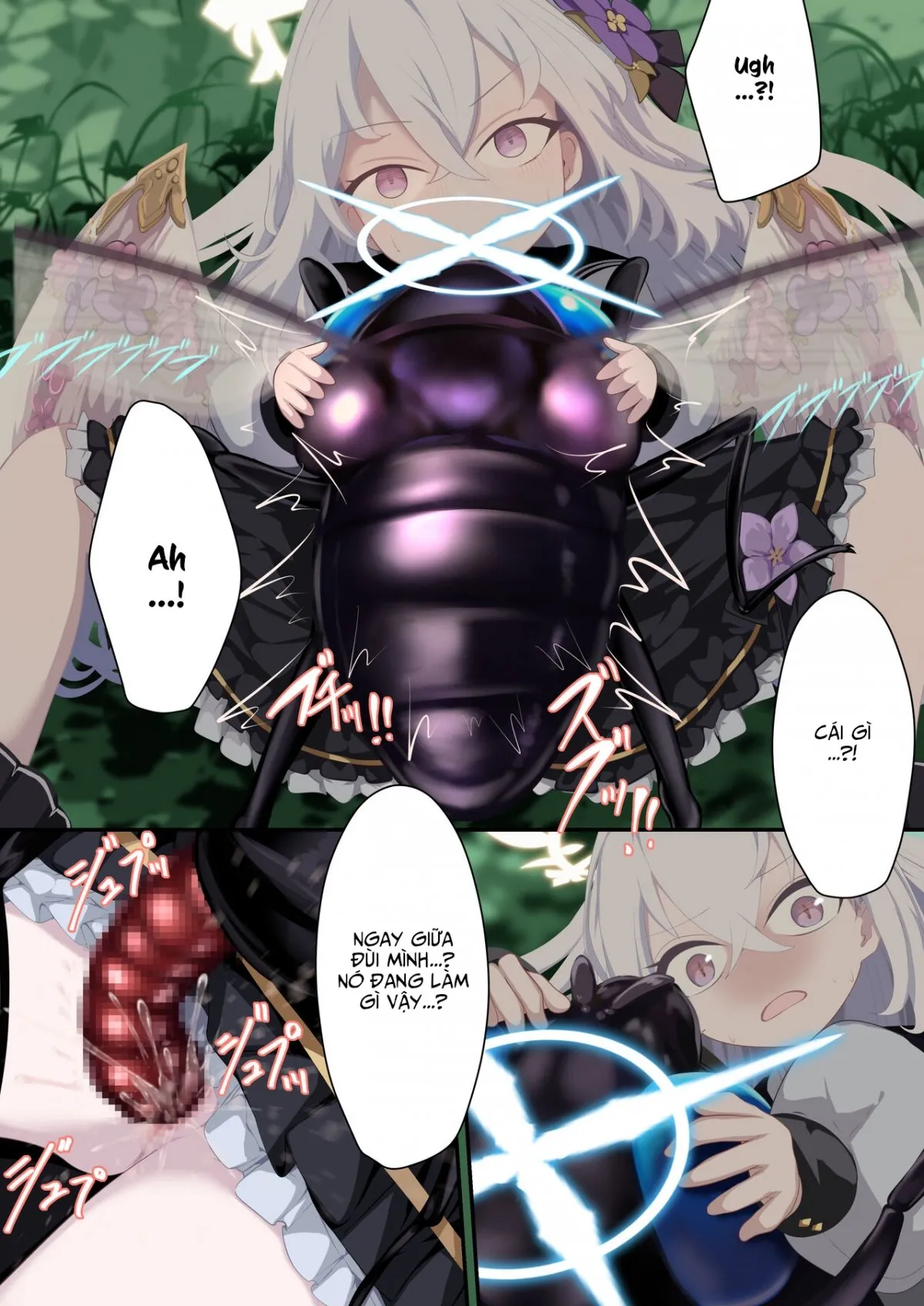 HentaiVN.net - Ảnh 8 - Tenshi no Wa - Oneshot