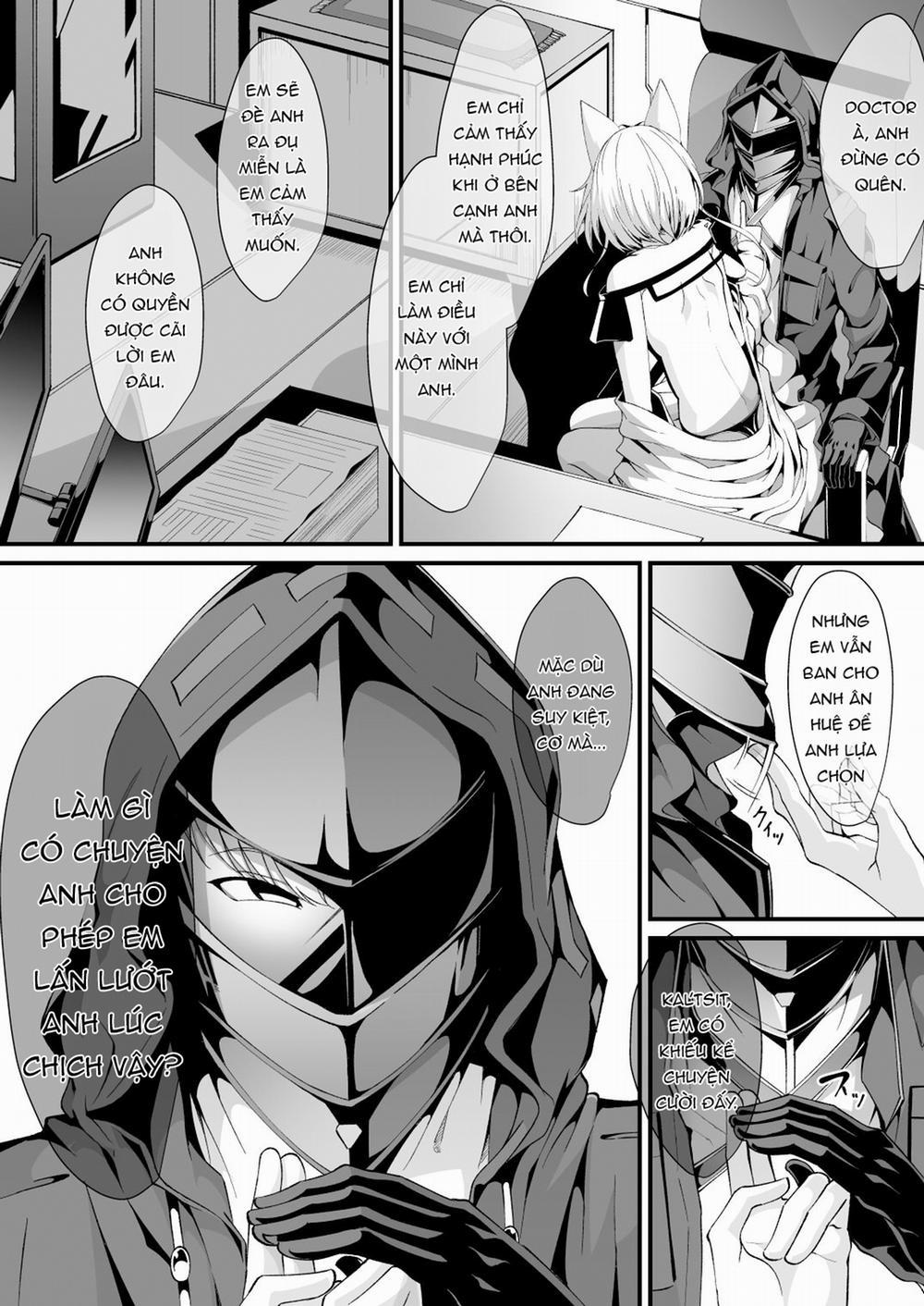 HentaiVN.net - Ảnh 10 - M.P Vol 25 - 1shot