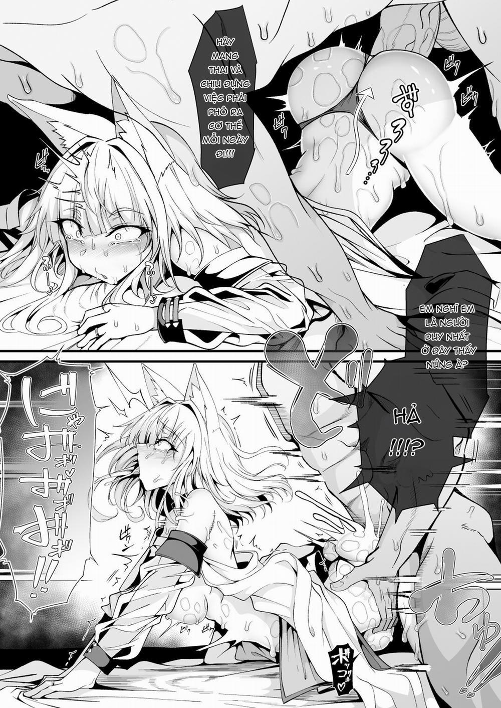 HentaiVN.net - Ảnh 16 - M.P Vol 25 - 1shot