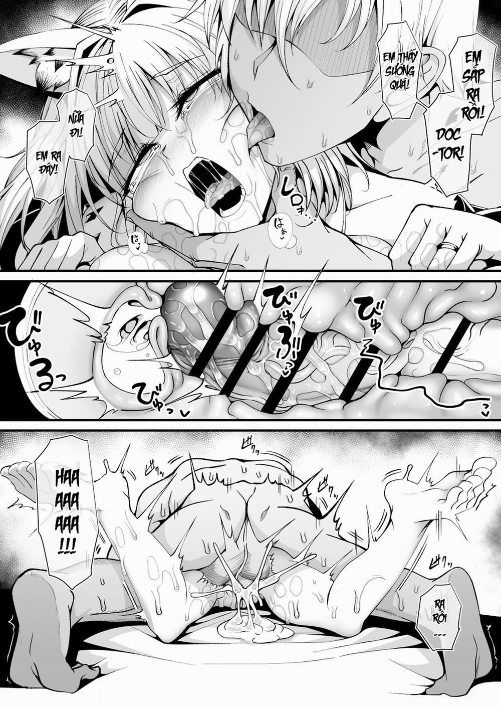 HentaiVN.net - Ảnh 18 - M.P Vol 25 - 1shot