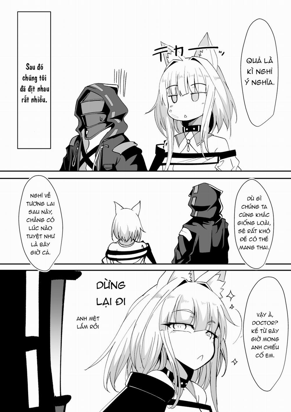 HentaiVN.net - Ảnh 34 - M.P Vol 25 - 1shot