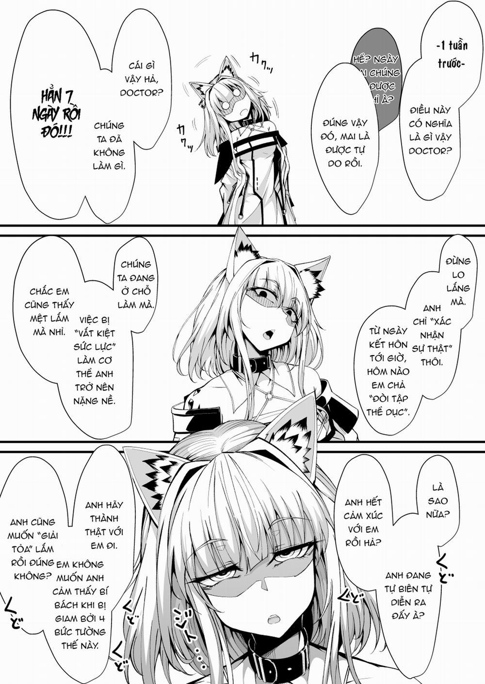 HentaiVN.net - Ảnh 6 - M.P Vol 25 - 1shot