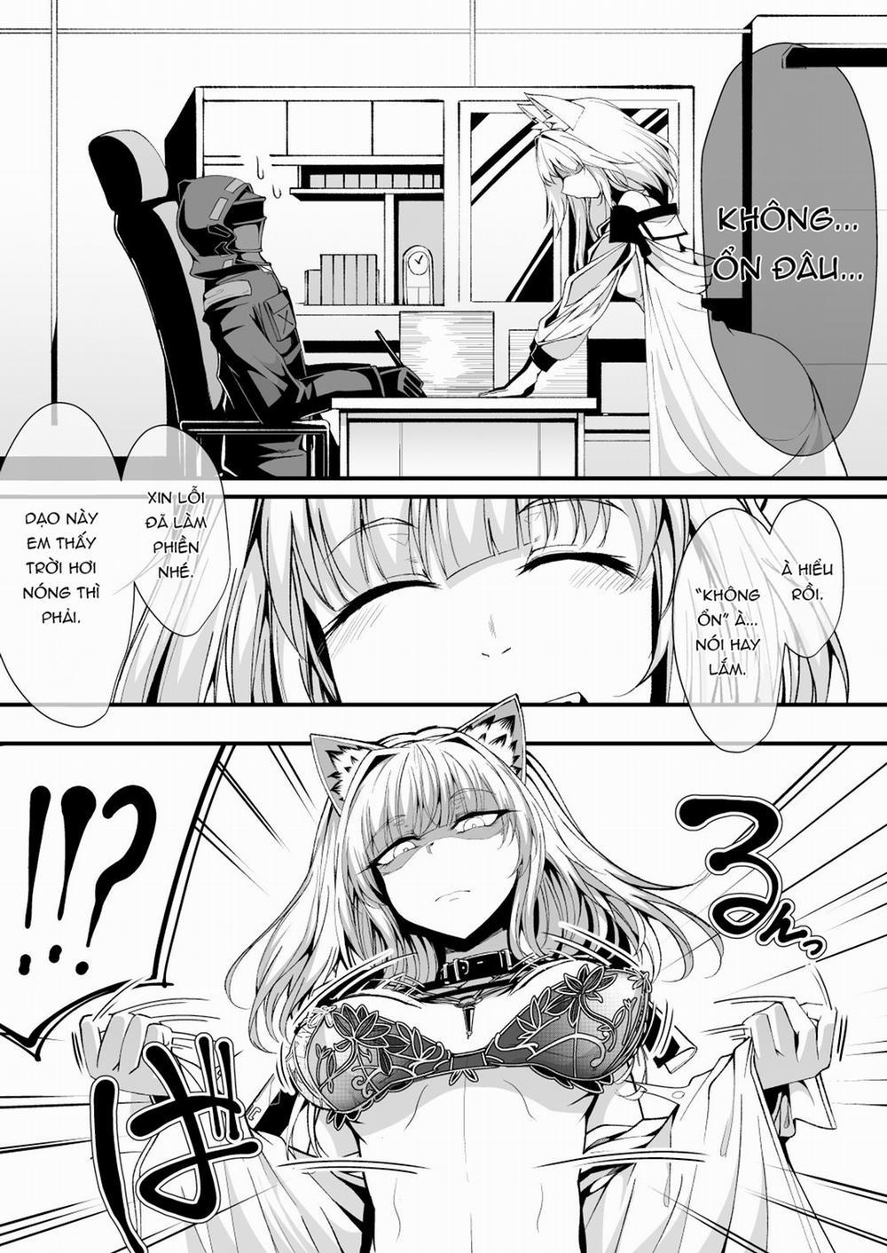 HentaiVN.net - Ảnh 7 - M.P Vol 25 - 1shot