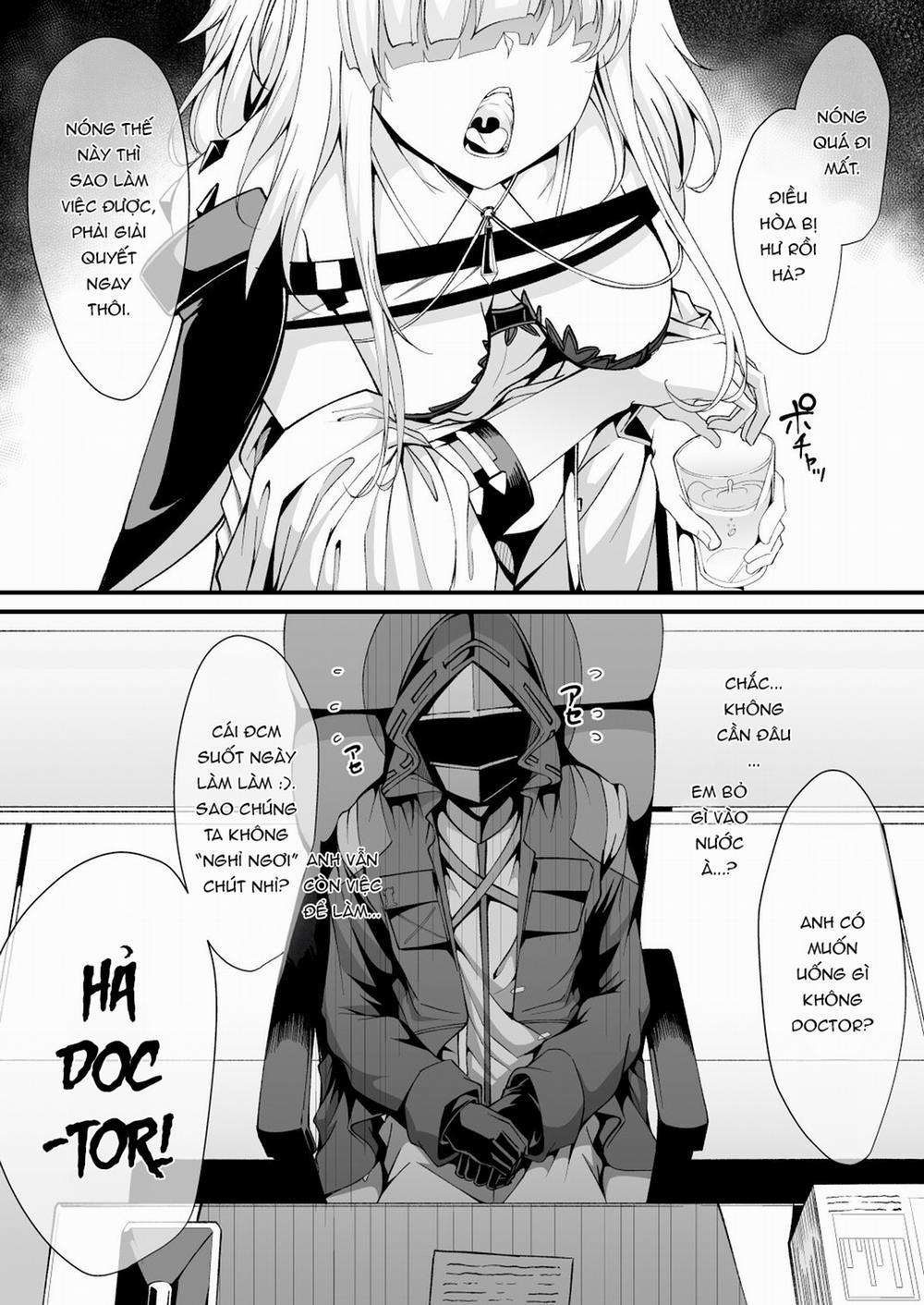HentaiVN.net - Ảnh 8 - M.P Vol 25 - 1shot
