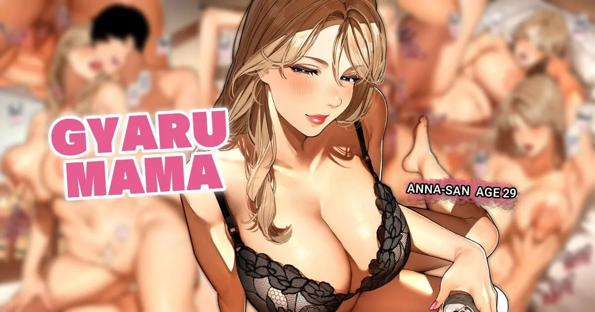 HentaiVN.net - Ảnh 3 - Gyaru Mama-san - Chap 2 (Gal Mama-san -Anna-san-)