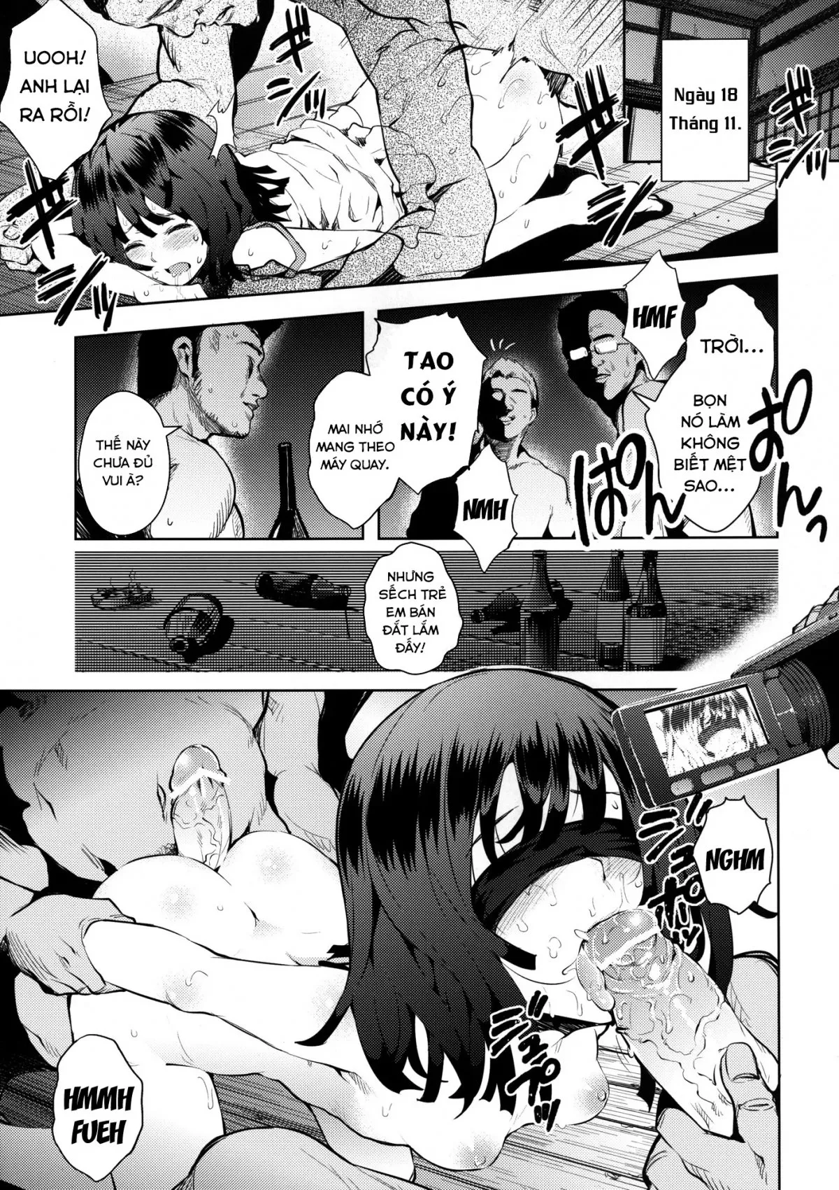 HentaiVN.net - Ảnh 15 - Kowaremonogatari - Oneshot!