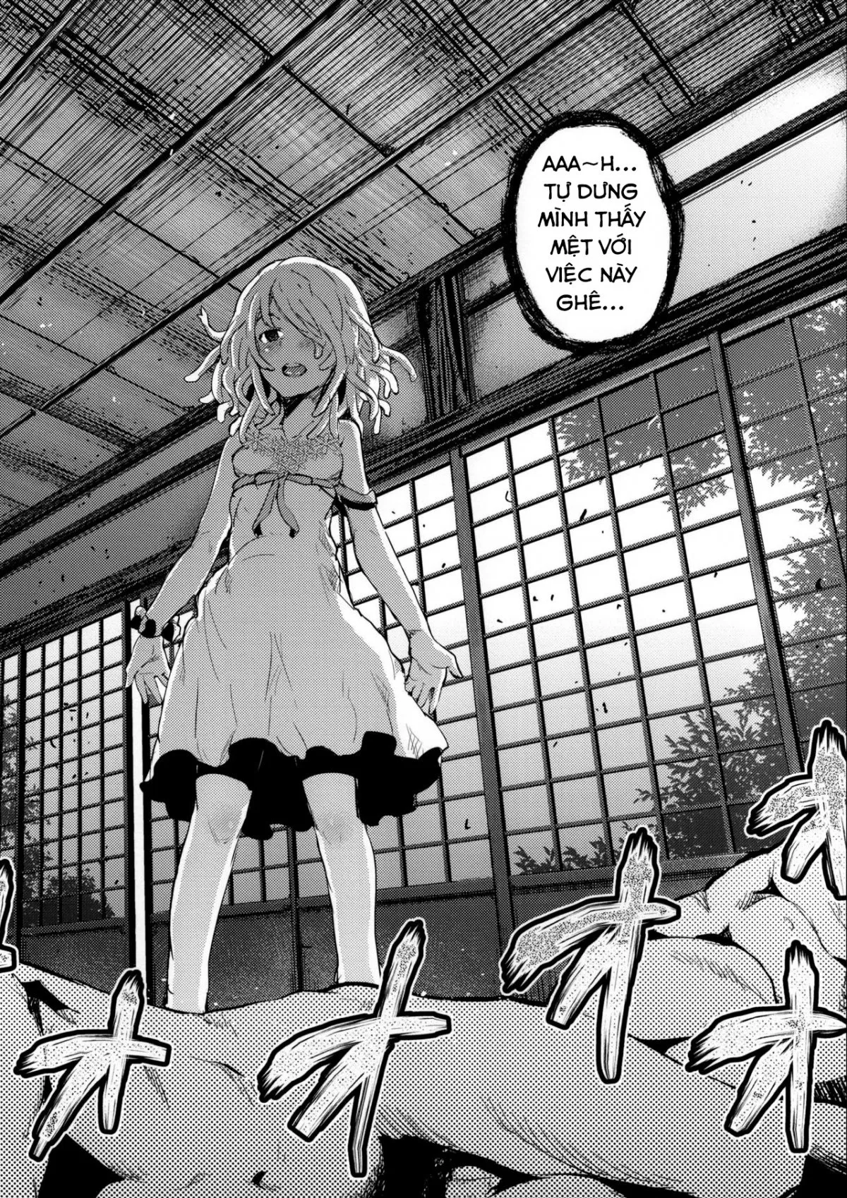 HentaiVN.net - Ảnh 20 - Kowaremonogatari - Oneshot!