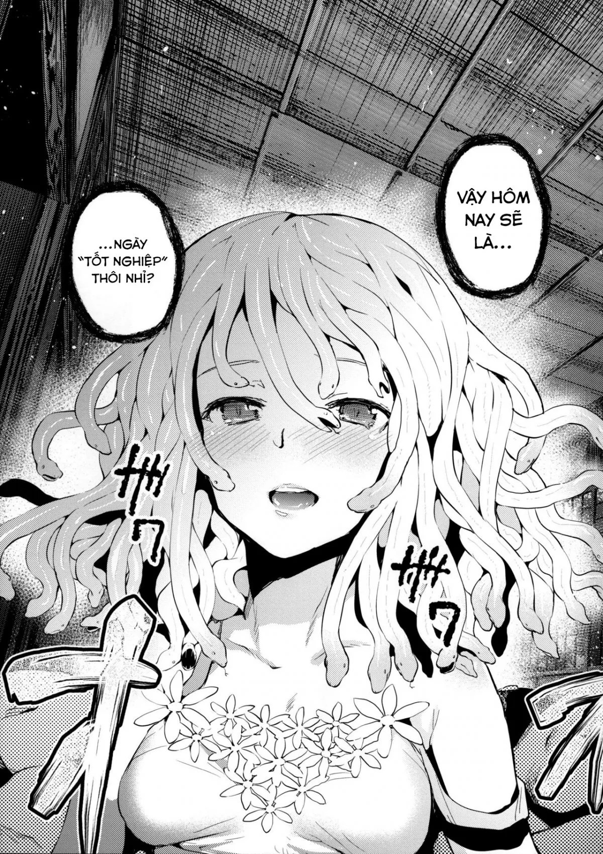 HentaiVN.net - Ảnh 21 - Kowaremonogatari - Oneshot!