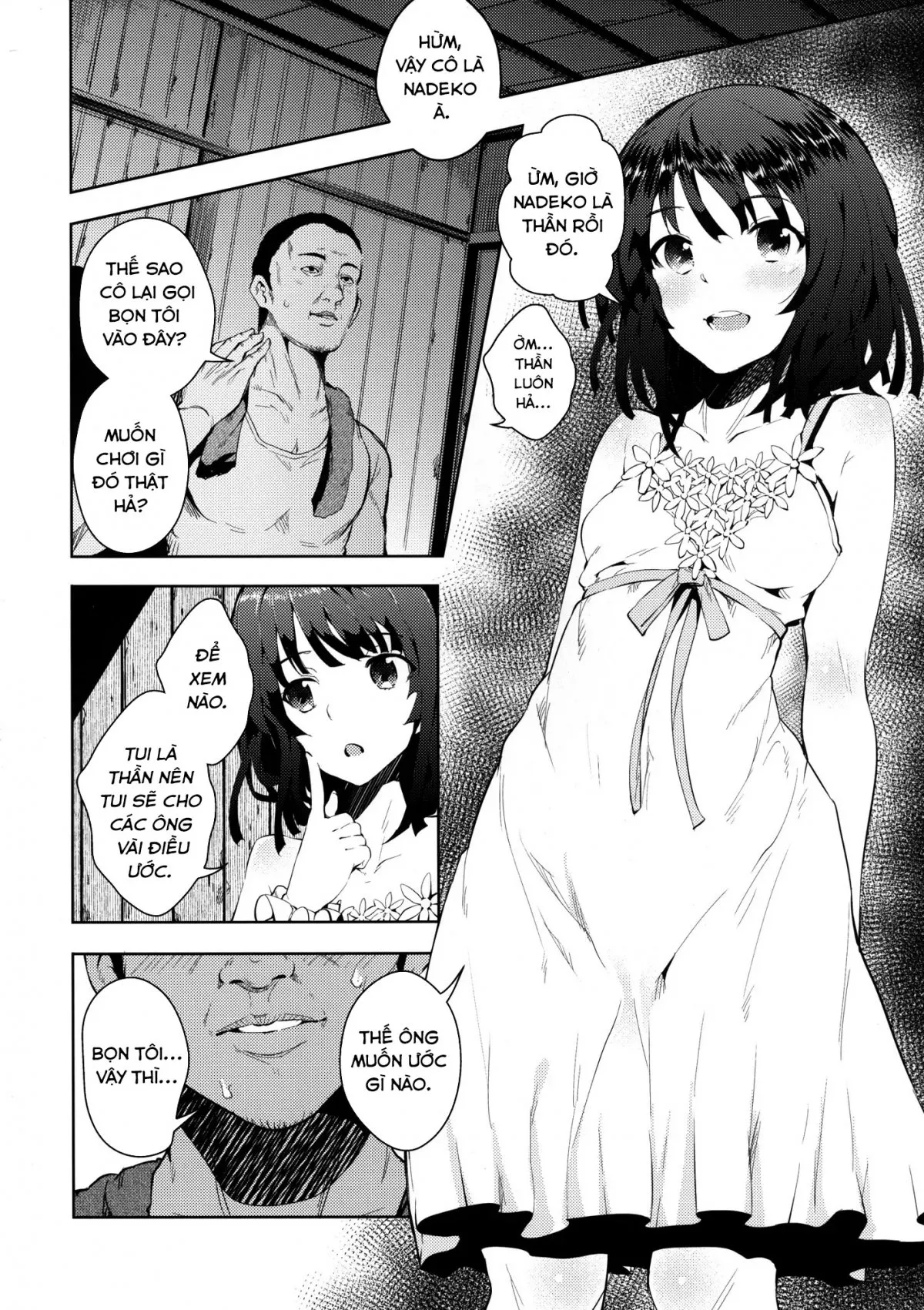HentaiVN.net - Ảnh 4 - Kowaremonogatari - Oneshot!