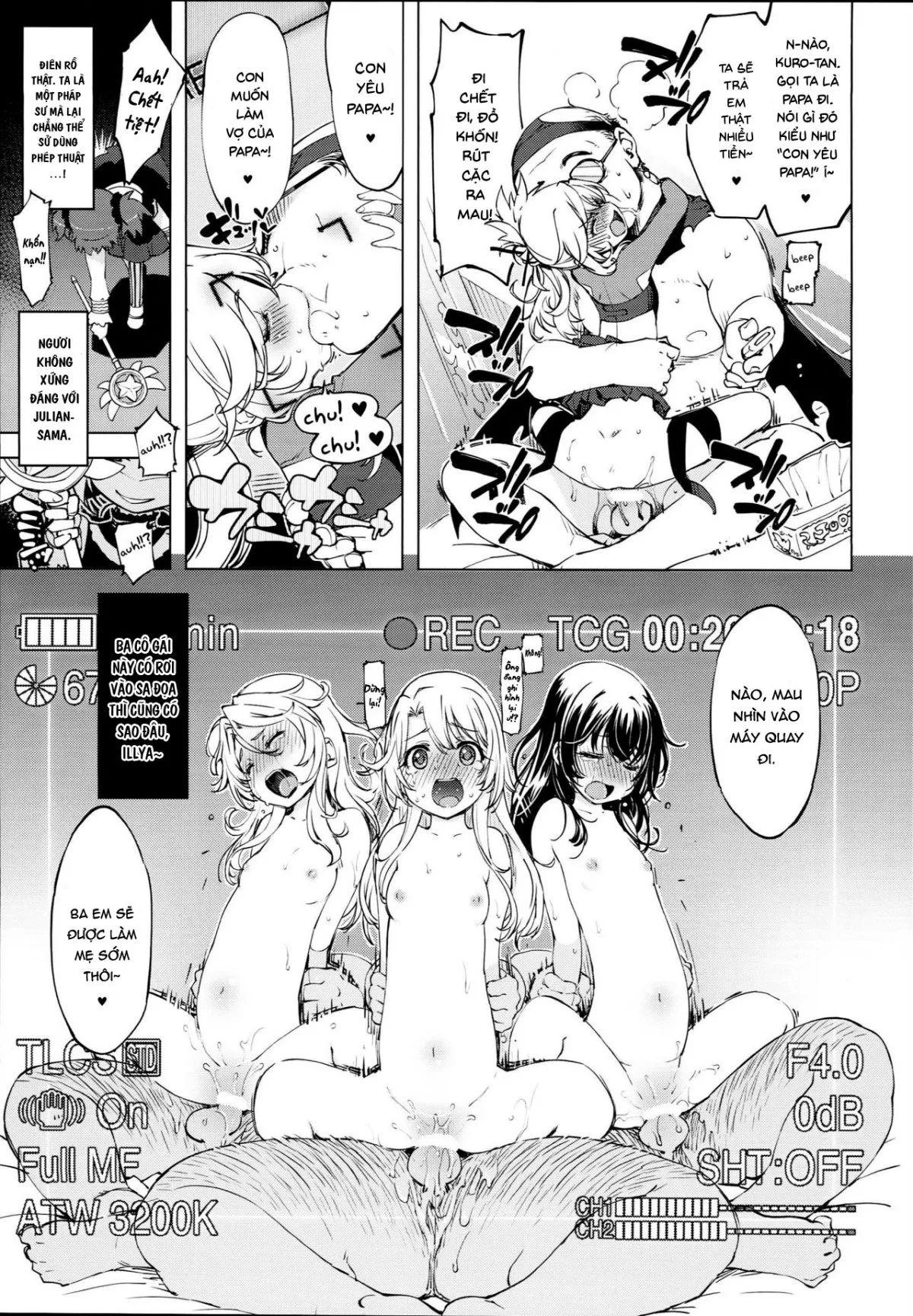 HentaiVN.net - Ảnh 5 - Bou 1 - Chap 6