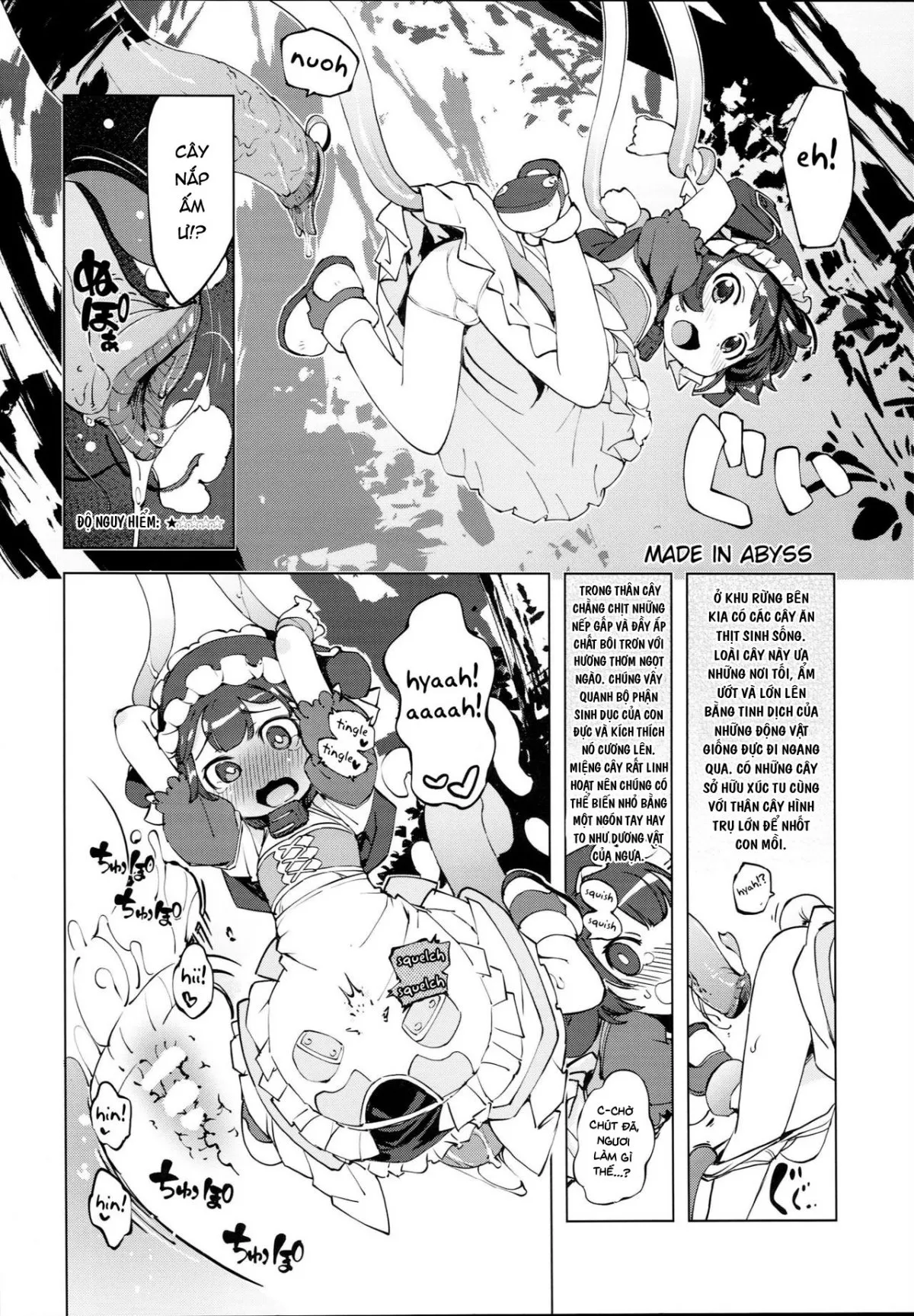 HentaiVN.net - Ảnh 6 - Bou 1 - Chap 6