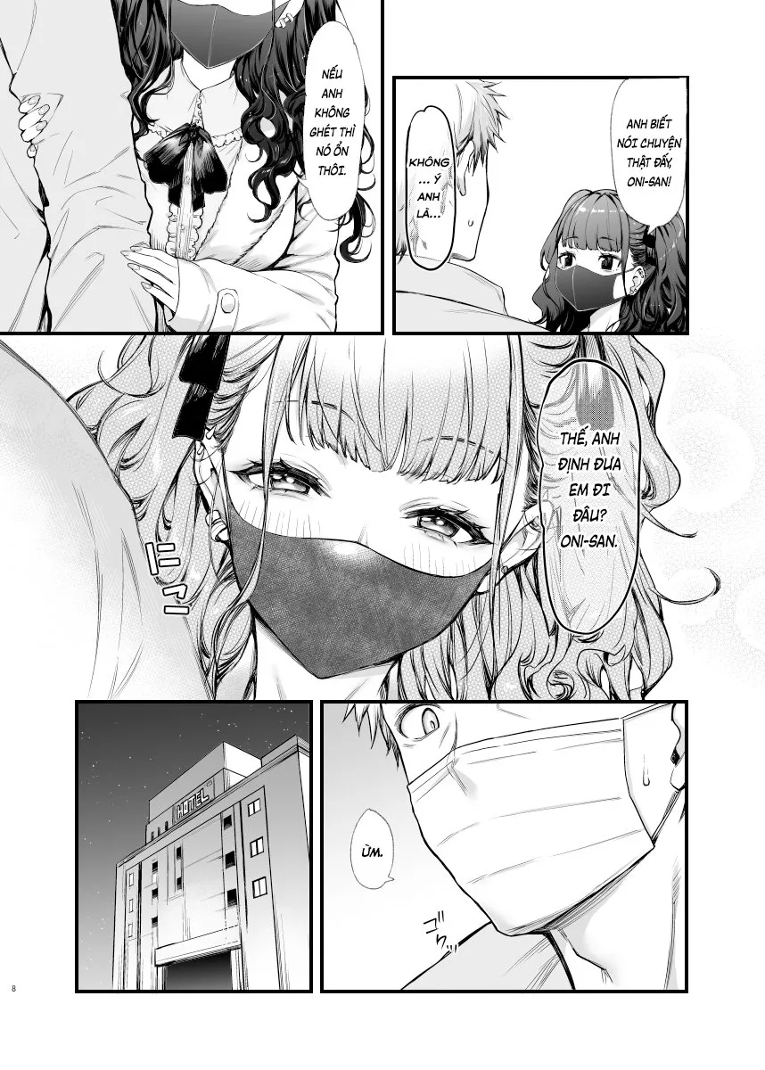 HentaiVN.net - Ảnh 10 - Jiraikei Joshi to Yatte Mitai [I Want to Do It with a Landmine Girl] - Oneshot