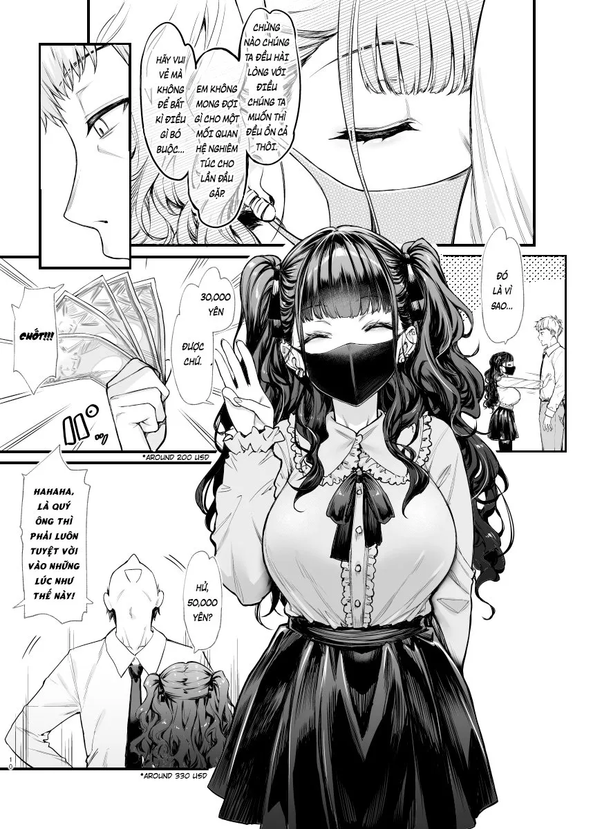 HentaiVN.net - Ảnh 12 - Jiraikei Joshi to Yatte Mitai [I Want to Do It with a Landmine Girl] - Oneshot