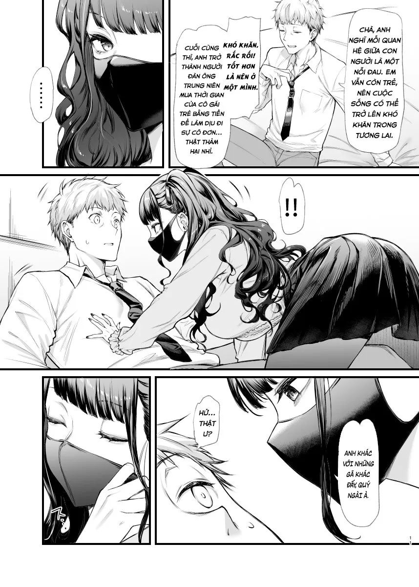 HentaiVN.net - Ảnh 13 - Jiraikei Joshi to Yatte Mitai [I Want to Do It with a Landmine Girl] - Oneshot