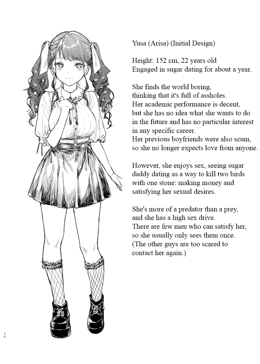 HentaiVN.net - Ảnh 40 - Jiraikei Joshi to Yatte Mitai [I Want to Do It with a Landmine Girl] - Oneshot