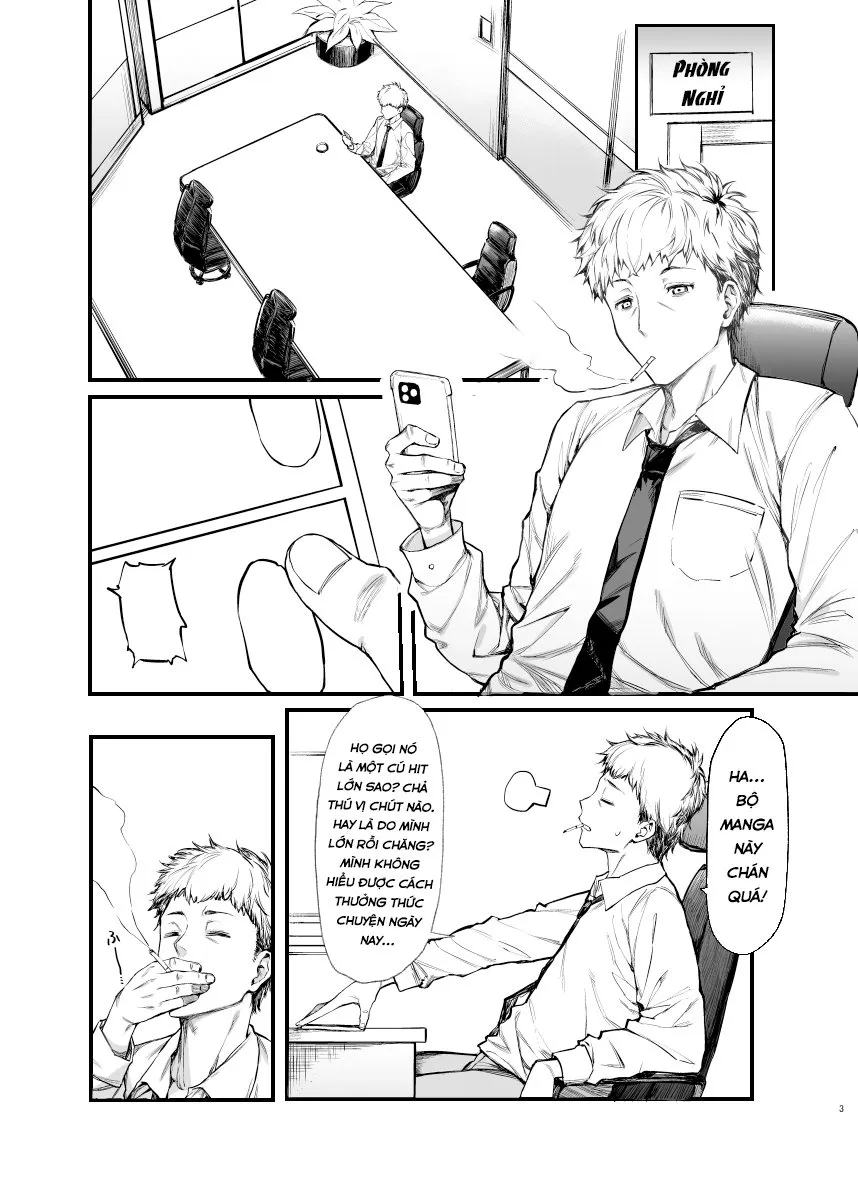 HentaiVN.net - Ảnh 5 - Jiraikei Joshi to Yatte Mitai [I Want to Do It with a Landmine Girl] - Oneshot