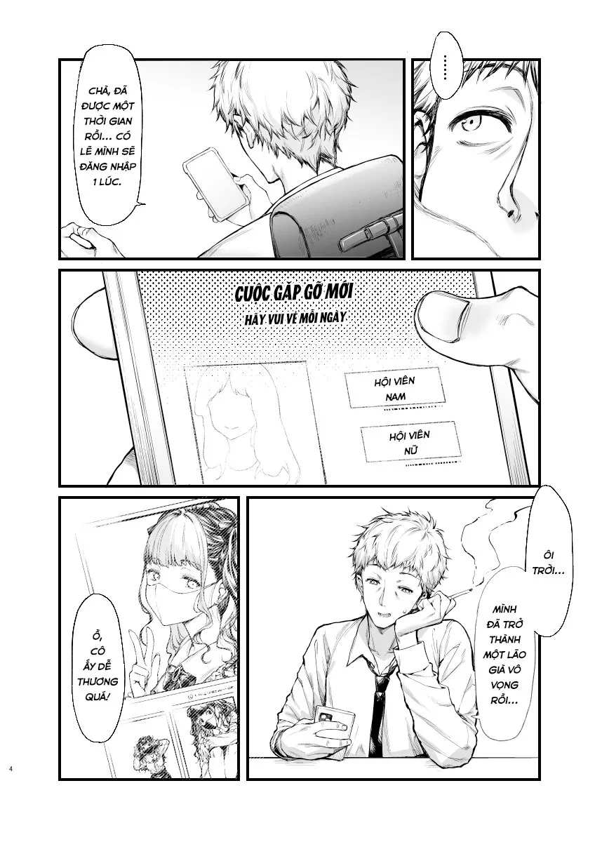 HentaiVN.net - Ảnh 6 - Jiraikei Joshi to Yatte Mitai [I Want to Do It with a Landmine Girl] - Oneshot