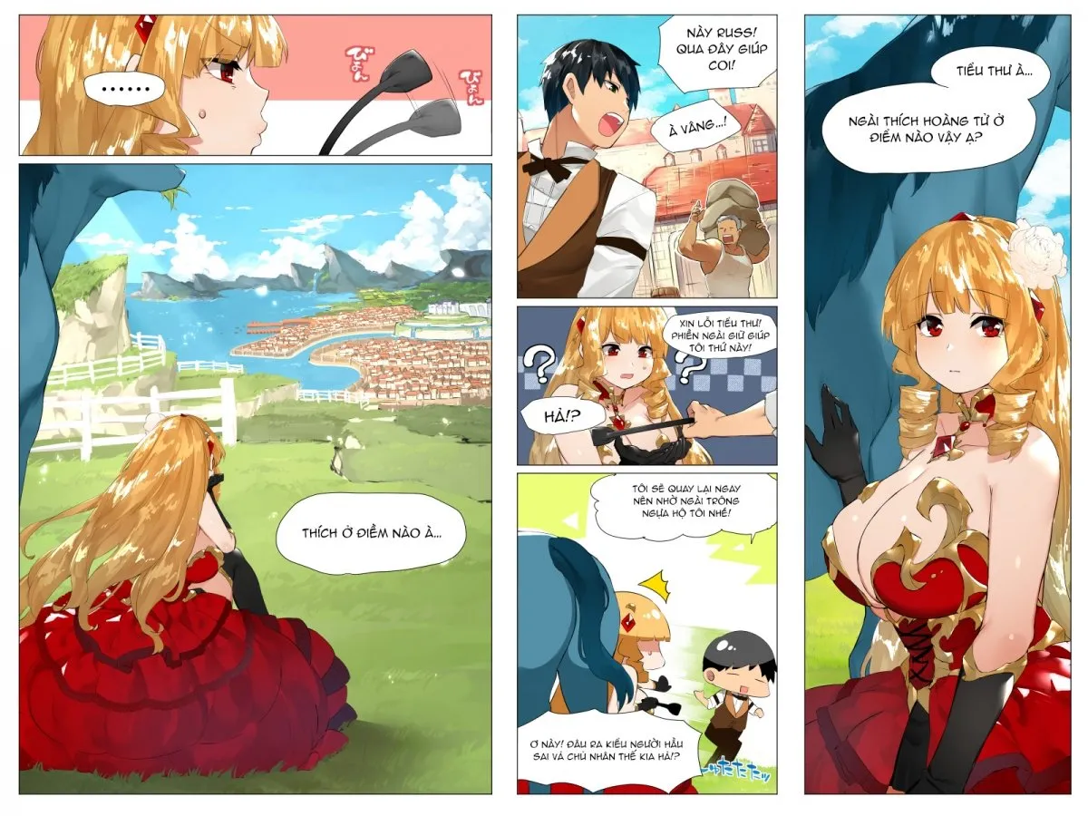 HentaiVN.net - Ảnh 23 - Siêu khổ dâm tái sinh! Tôi chuyển sinh vào thế giới trò chơi otome là một mob, nhưng đối thủ quá tàn bạo! [Do-M Tensei! -Otome Game no Sekai ni Mob Tensei shita kedo Rival Reijou-tachi ga Do-S sugiru!-] - Phần 1
