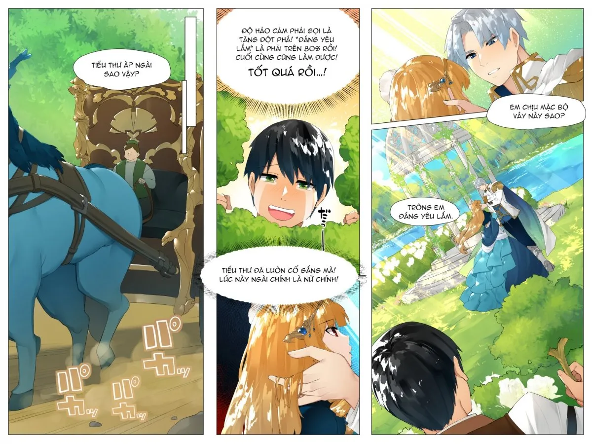 HentaiVN.net - Ảnh 25 - Siêu khổ dâm tái sinh! Tôi chuyển sinh vào thế giới trò chơi otome là một mob, nhưng đối thủ quá tàn bạo! [Do-M Tensei! -Otome Game no Sekai ni Mob Tensei shita kedo Rival Reijou-tachi ga Do-S sugiru!-] - Phần 1